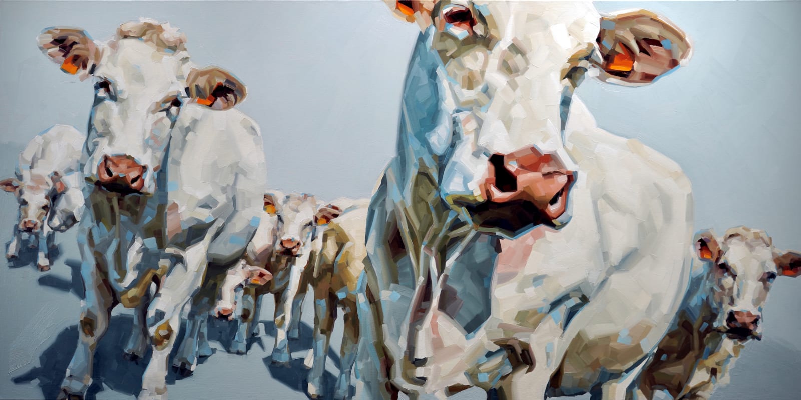 Henry Blond, Sentient Space, 2025