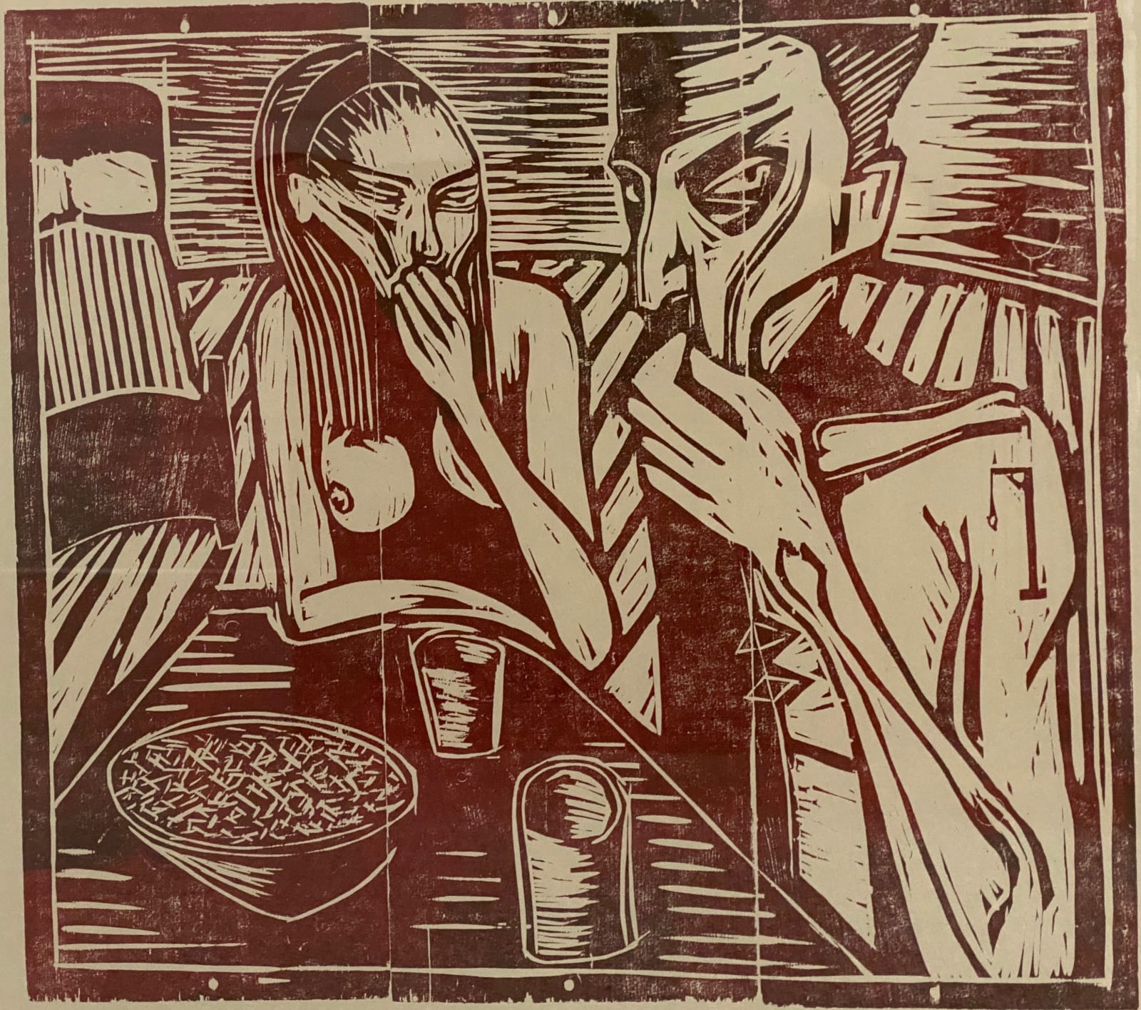 Billy Childish, Untitled, 1984