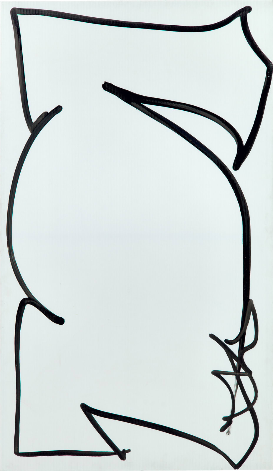 Aaron Garber-Maikovska, Clive, 2013