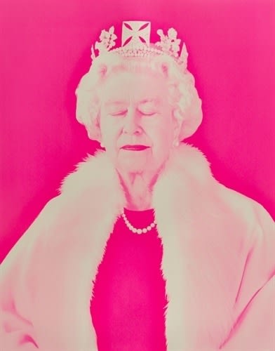 Chris Levine, Lightness of Being (Flouro 3) , 2013