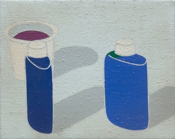 Emilio Tadini, Color & Co, 1969