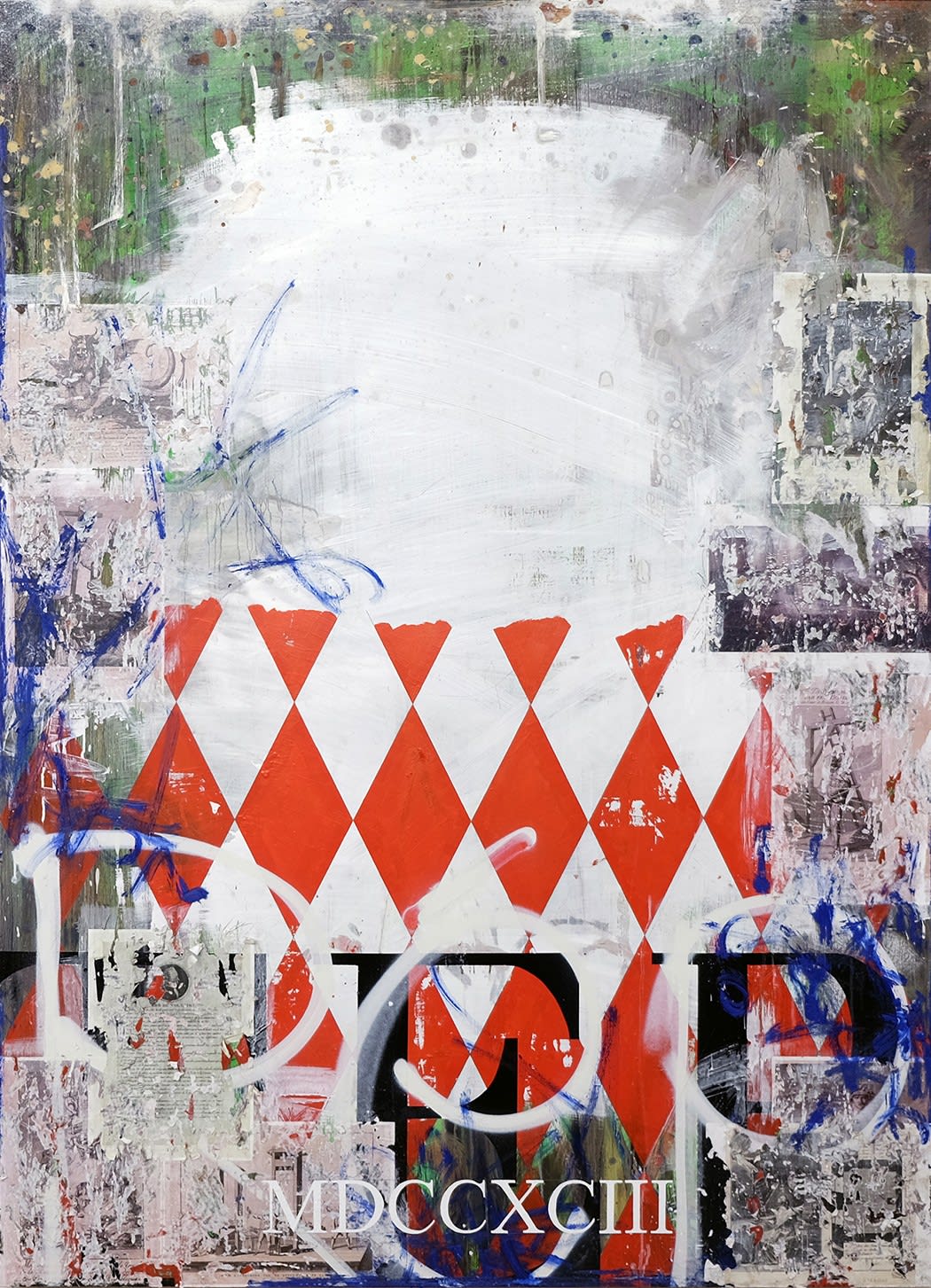 Zavier Ellis, Red Terror, 2019