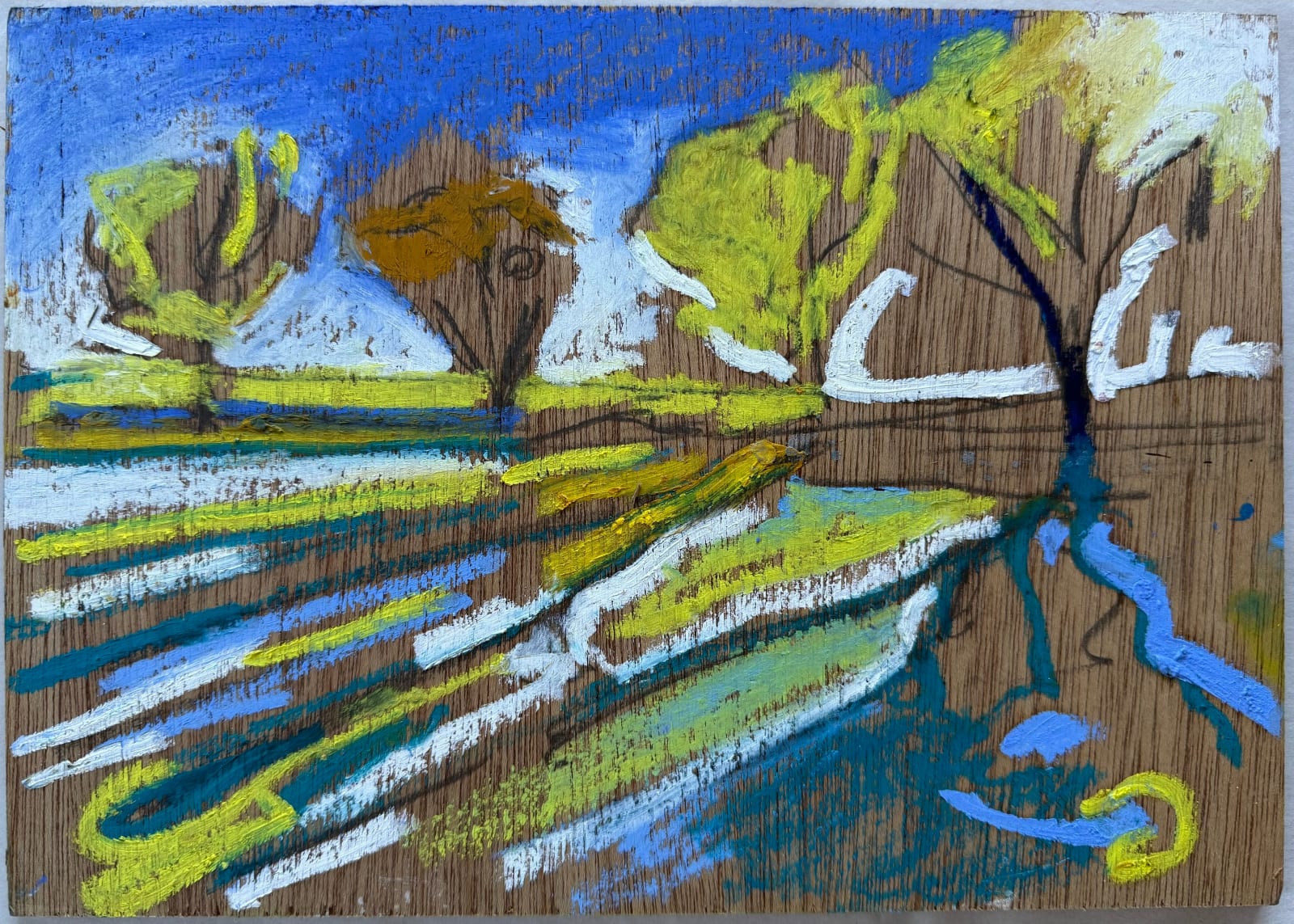 James Vaulkhard, Thunder Basin, 2024