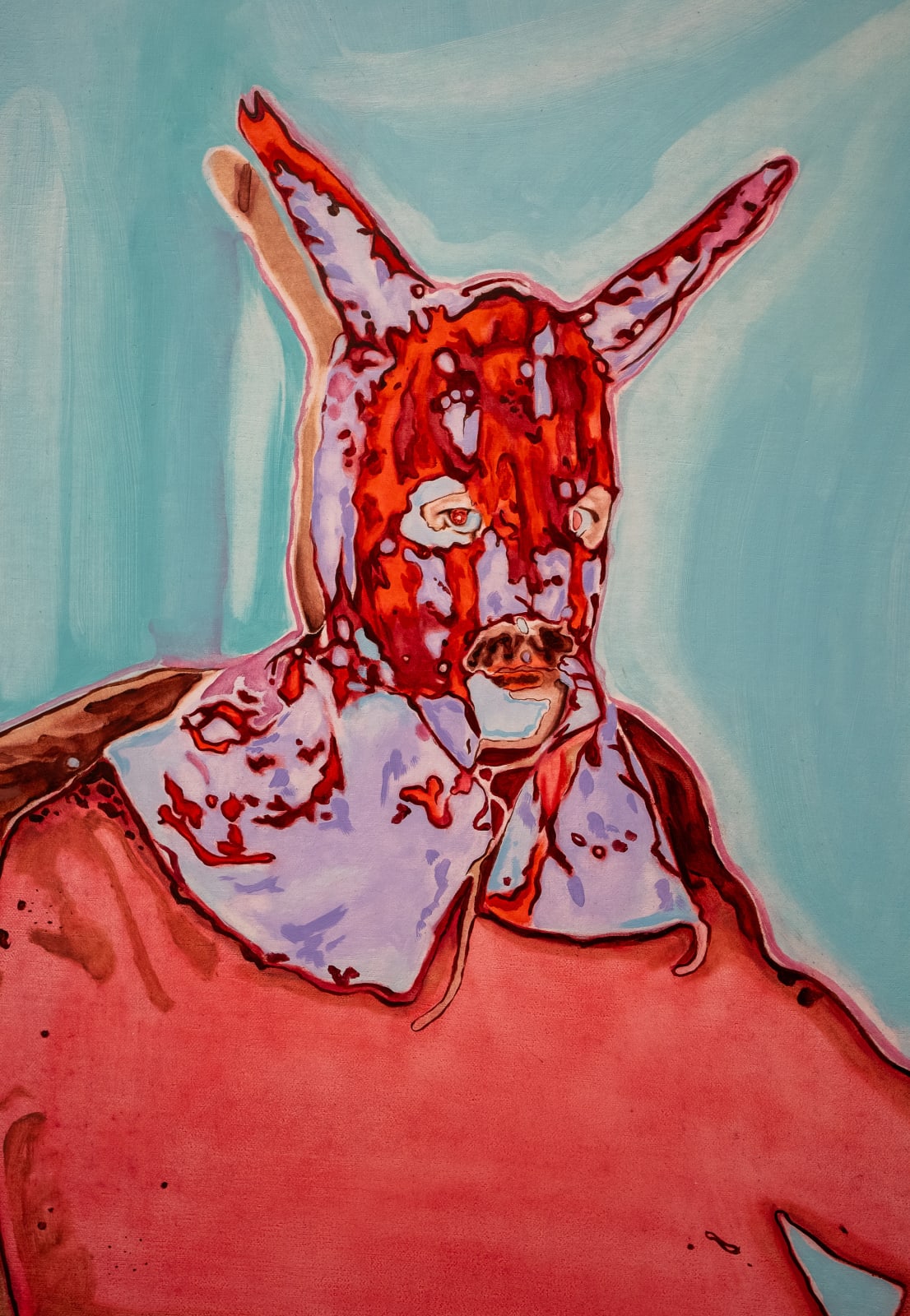 Gabriela Cohen, Excess, 2023