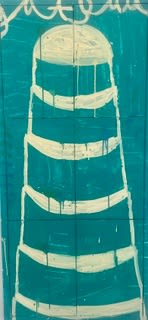 Gary Komarin, Cake, 2023