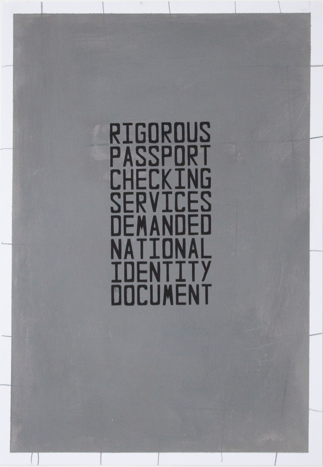 Alex Jones, Rigorous Passport Checking Services Demanded National Identity Document, 2022