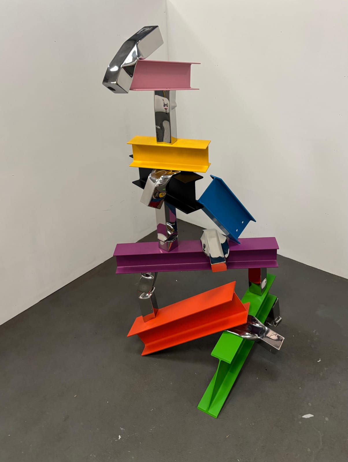 Julian Wild, Folly, 2025