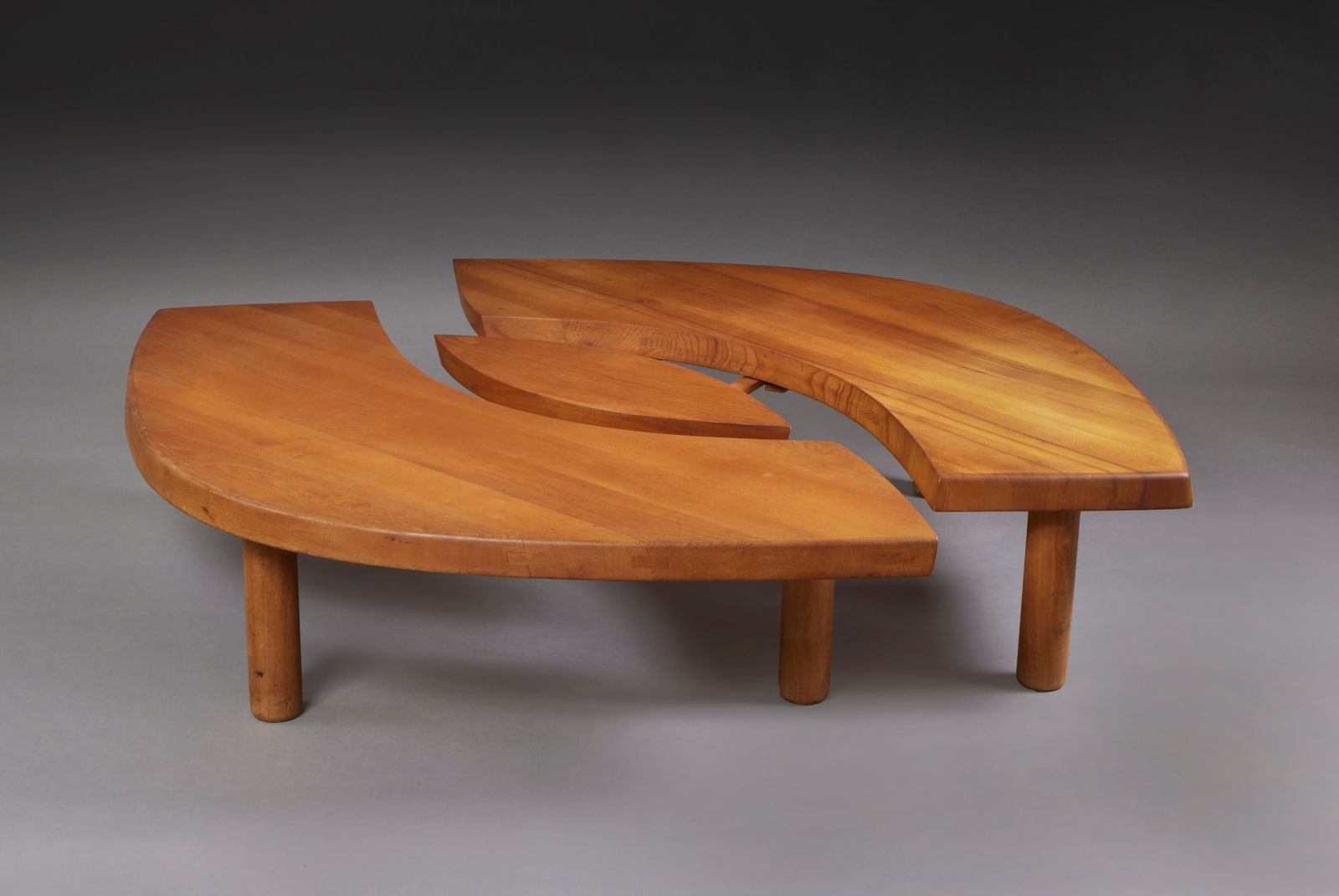 Pierre Chapo, T22 'Oeil' low table, c. 1960 (1972)