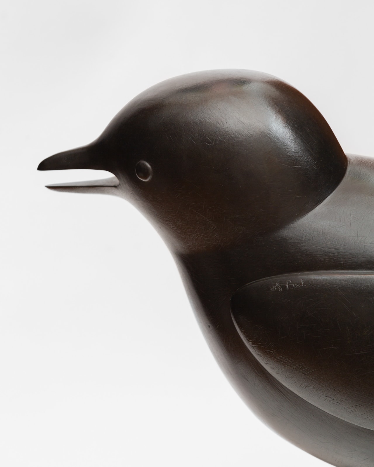 François-Xavier Lalanne, Oiseau de Jardin, 2004