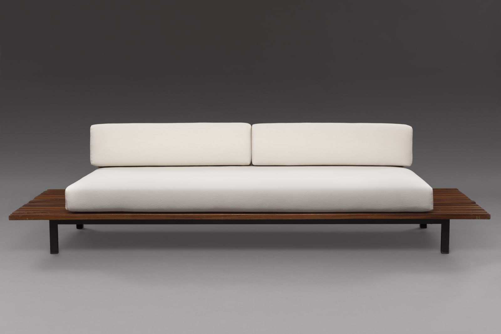 Charlotte Perriand, Cansado Bench, c. 1958