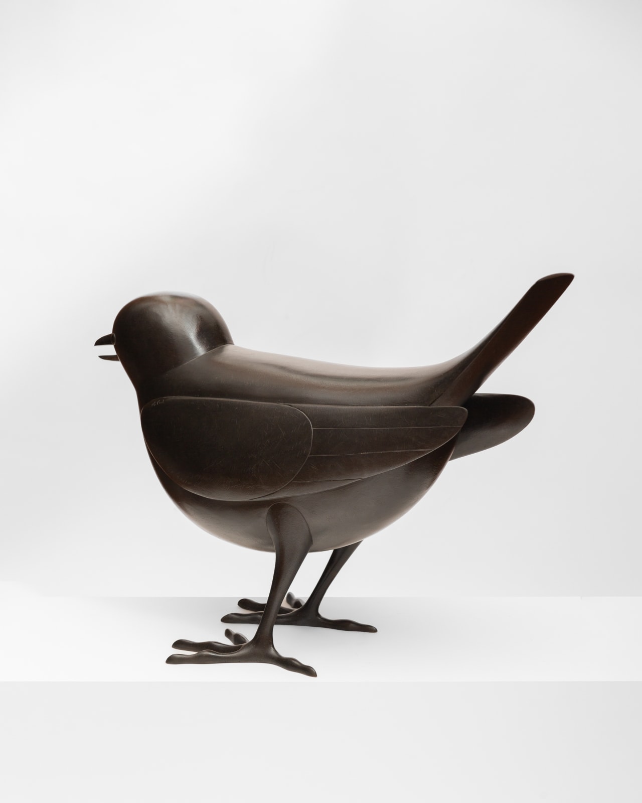 François-Xavier Lalanne, Oiseau de Jardin, 2004