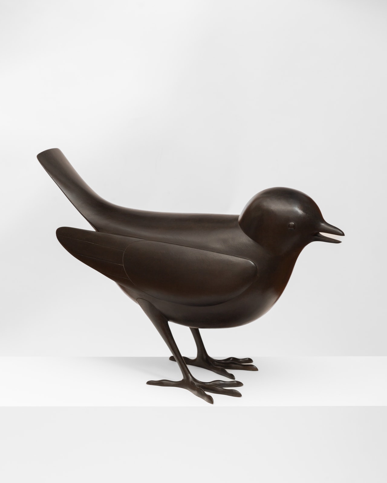 François-Xavier Lalanne, Oiseau de Jardin, 2004