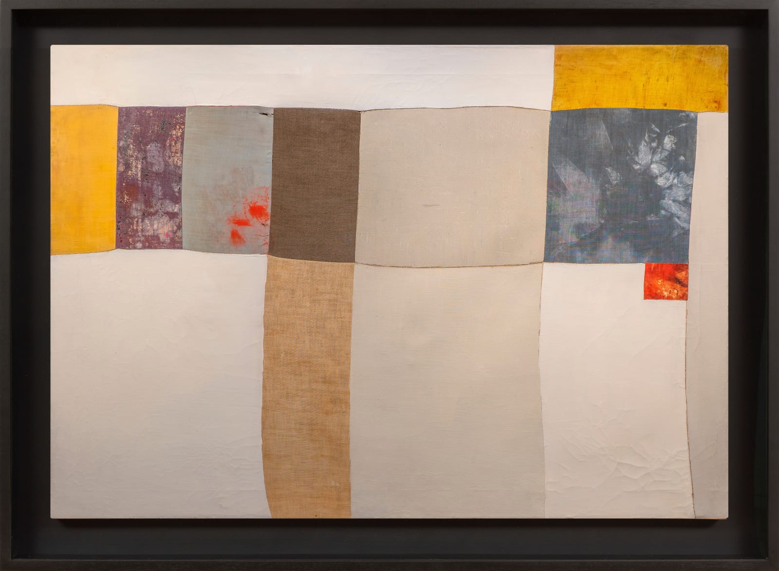 Nuvolo (Giorgio Ascani), Untitled, 1958