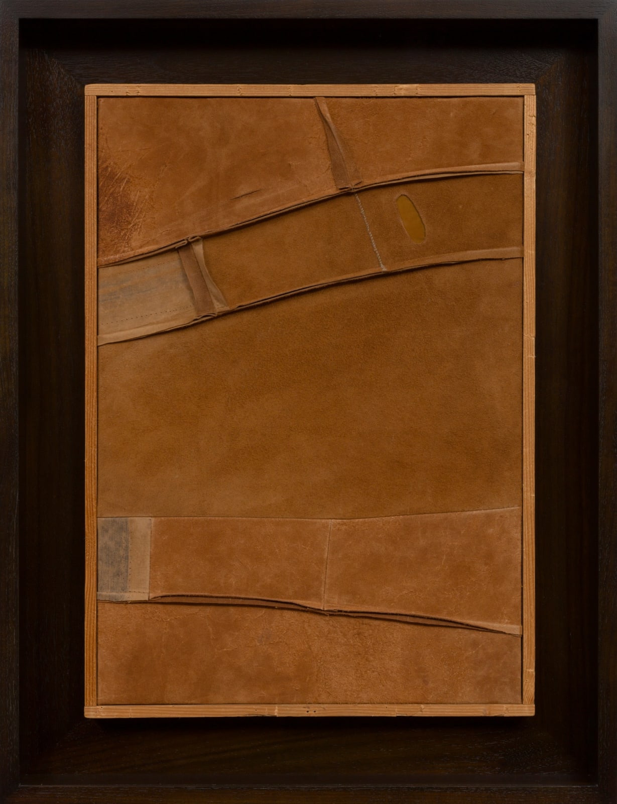 Nuvolo (Giorgio Ascani), Daino, 1959