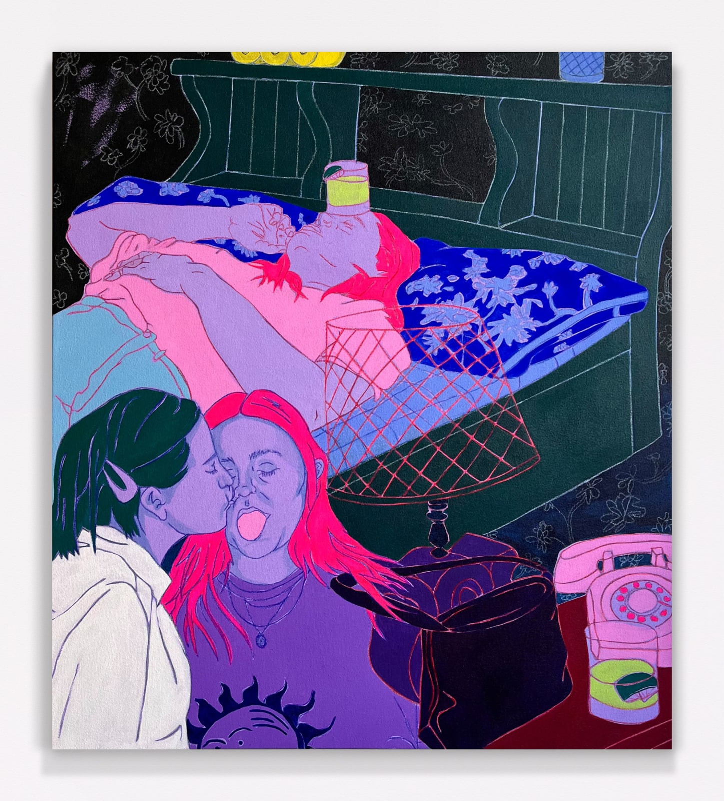 Destiny Haven Trujillo, Not Growing Up, We’re Burning Out, 2022