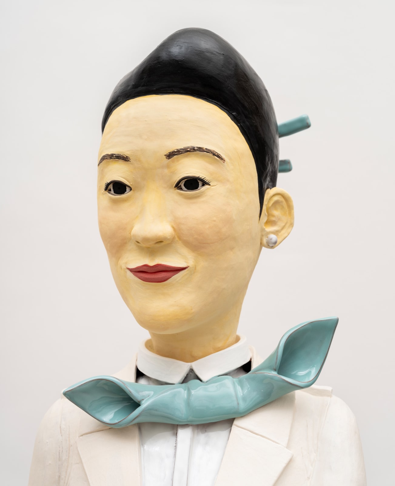 Michelle Im, Ju-Bi Eun-Bi (宙飛 恩飛), 2025