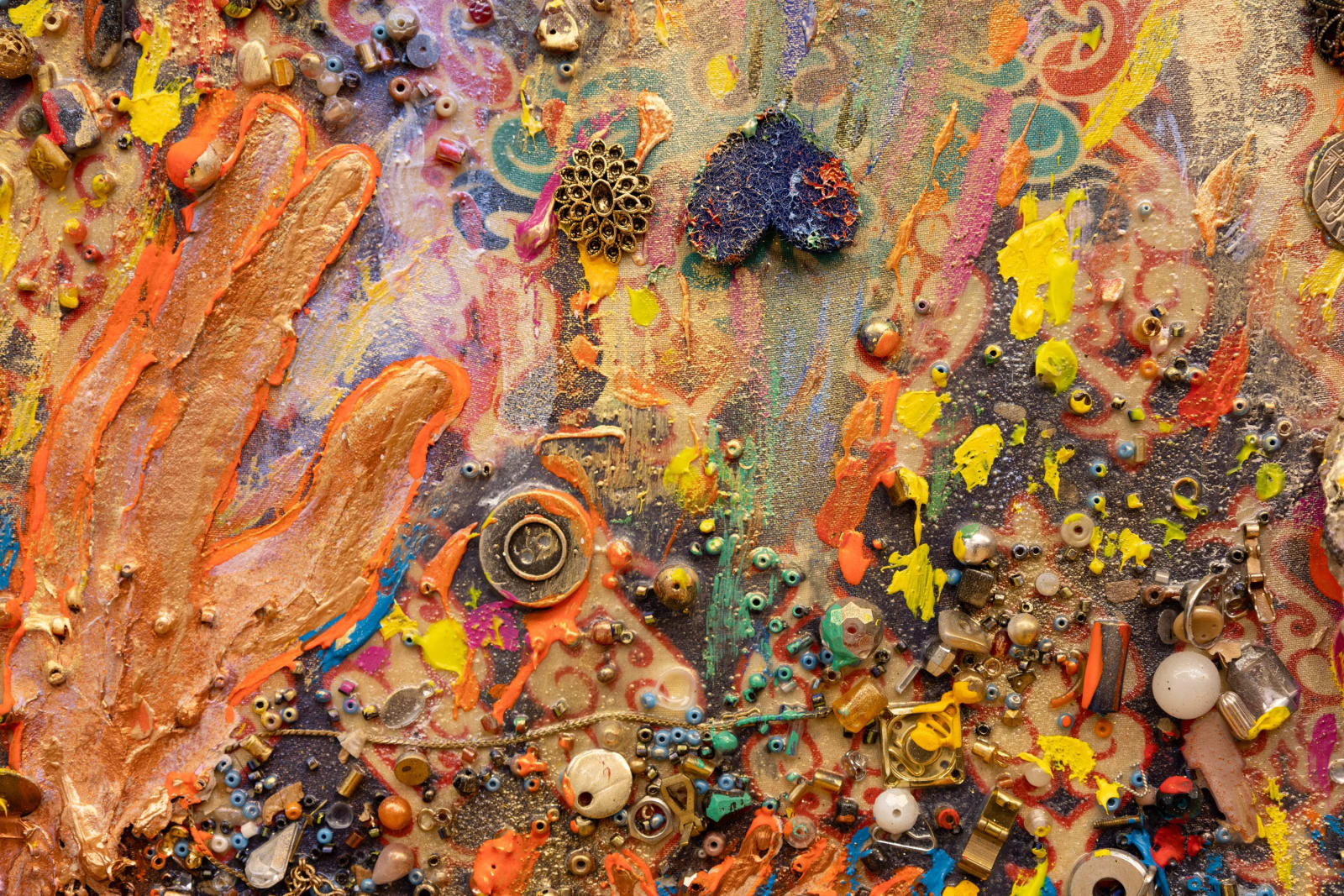 Ye Zhu, A Stage Within a Stage, 2022-2023