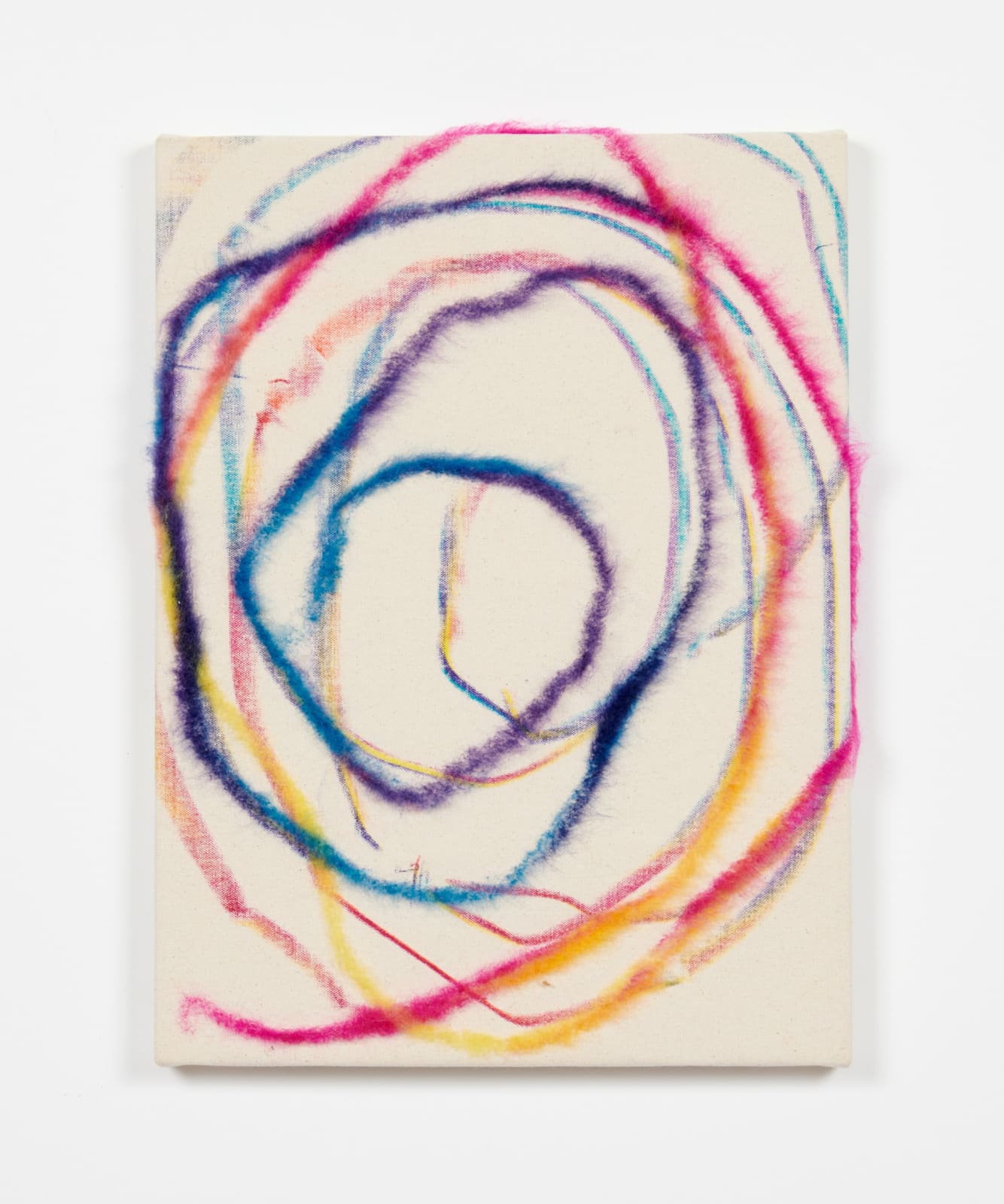 Courtney Childress, Untitled (Law of Chance I), 2023
