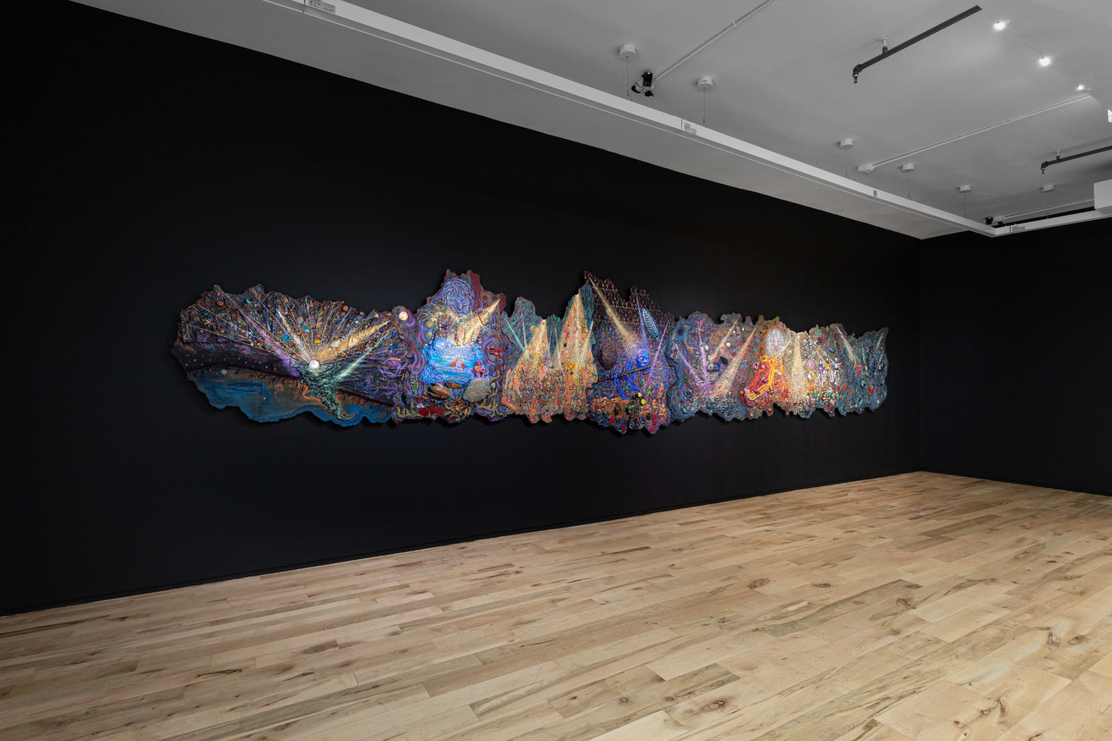 Ye Zhu, A Stage Within a Stage, 2022-2023