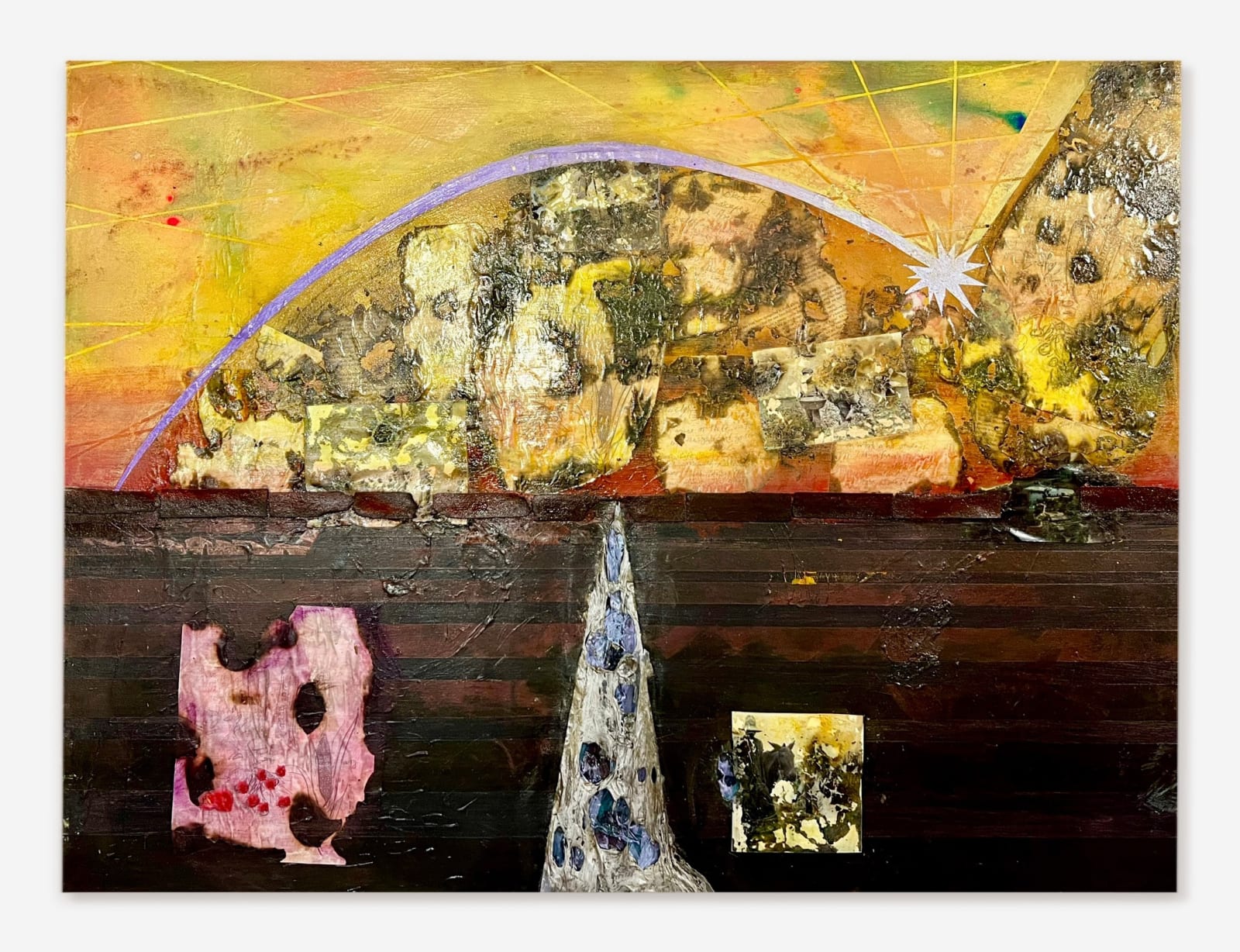 Taj Poscé, Bulwark, 2025