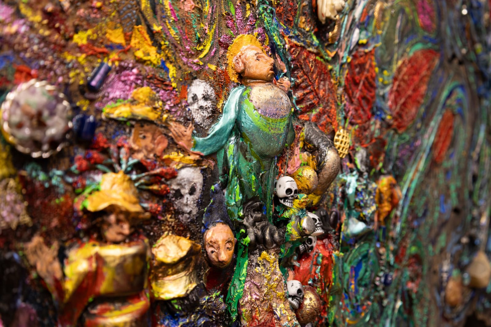 Ye Zhu, A Stage Within a Stage, 2022-2023