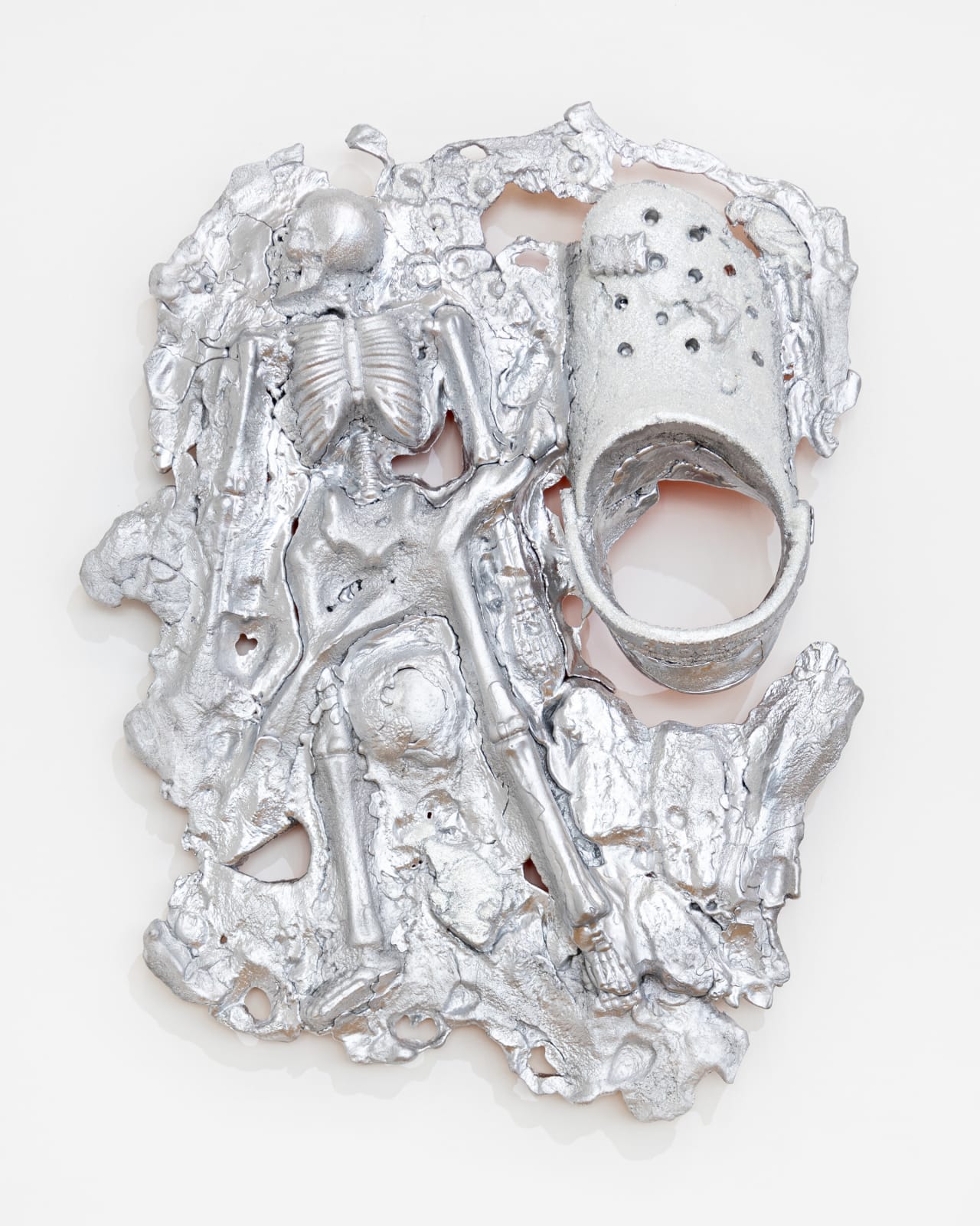 Ye Zhu, Life Metaphor, 2023