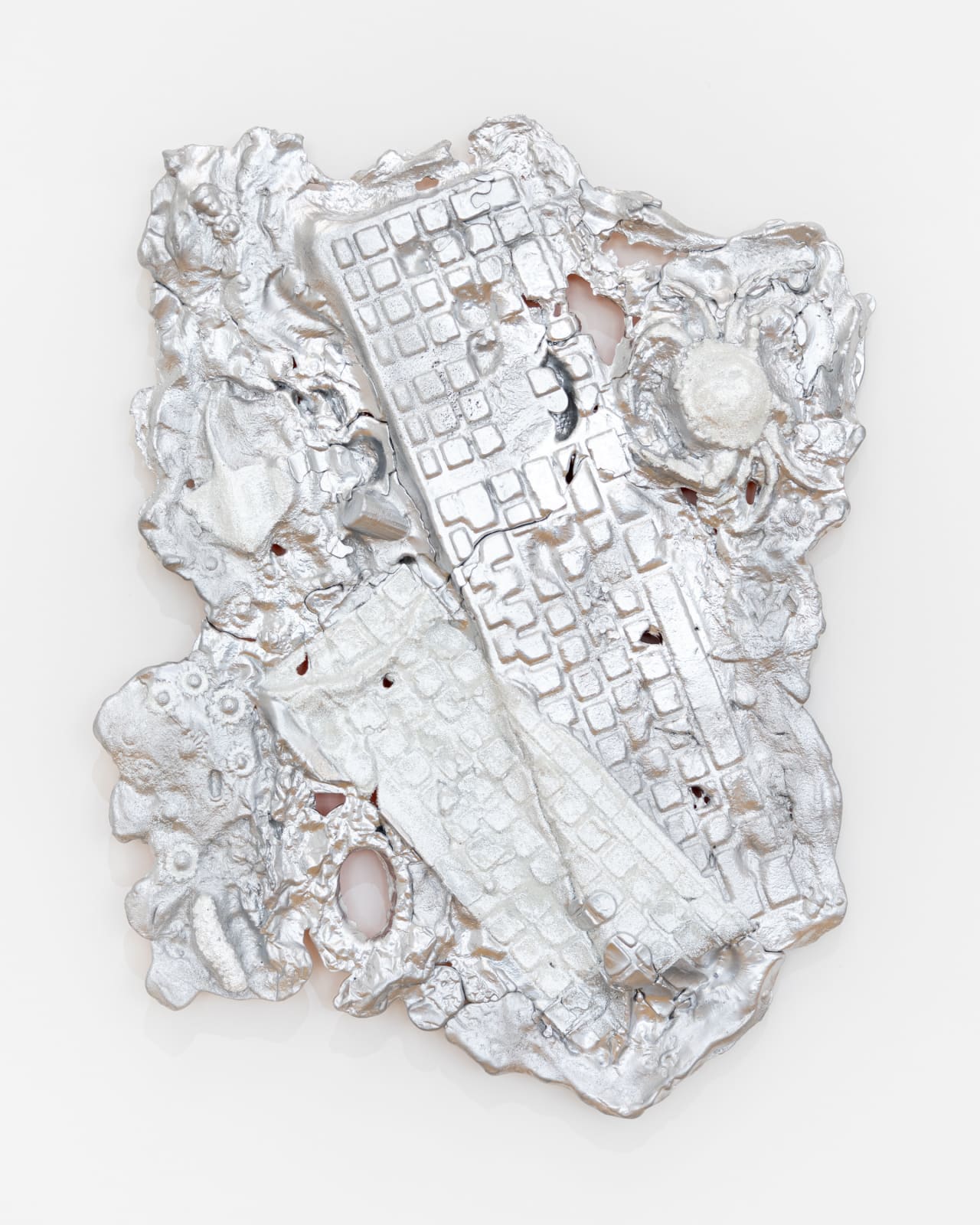 Ye Zhu, Allegory of a New Wave, 2023