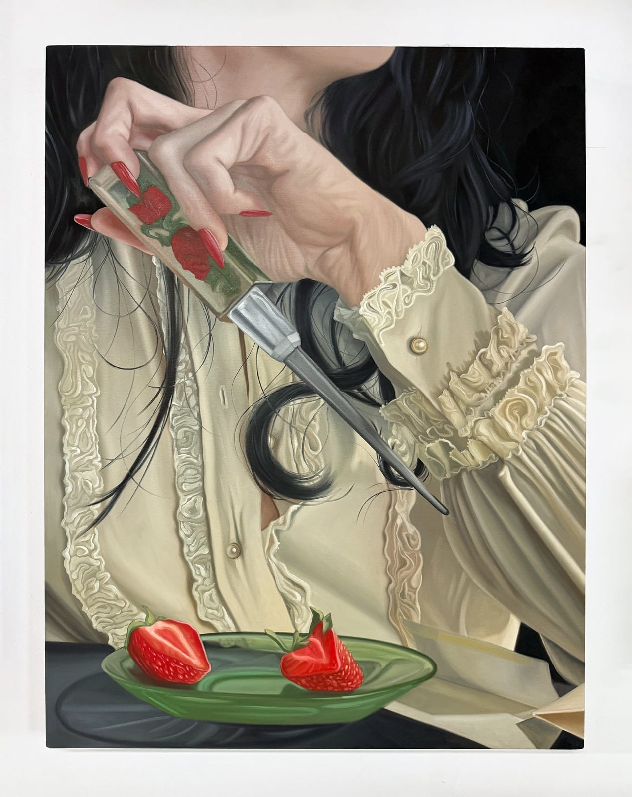 Kelli Vance, What Would Become Of Her, 2025