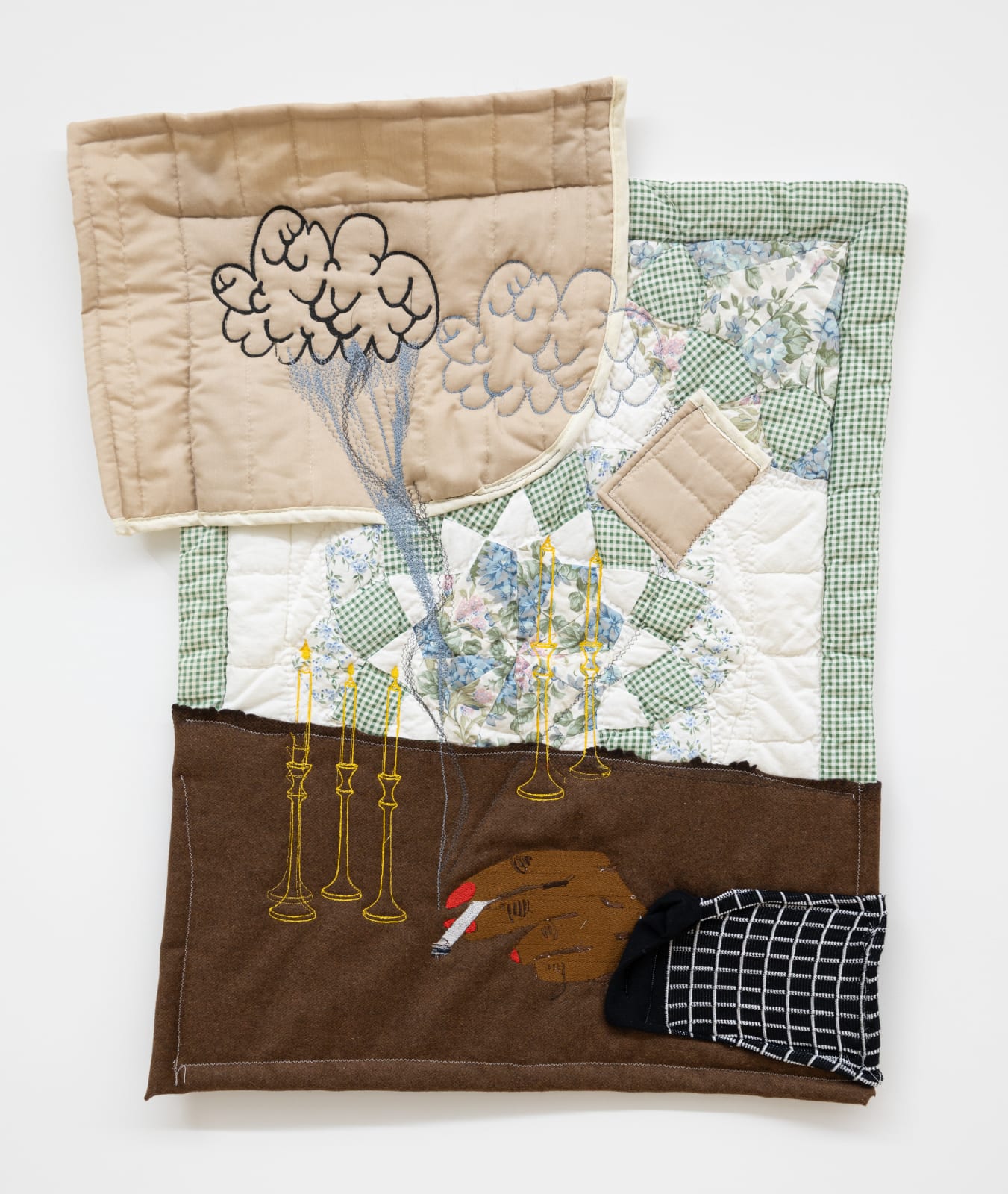 Azikiwe Mohammed, Nya’s Family Room Annex #1, 2021