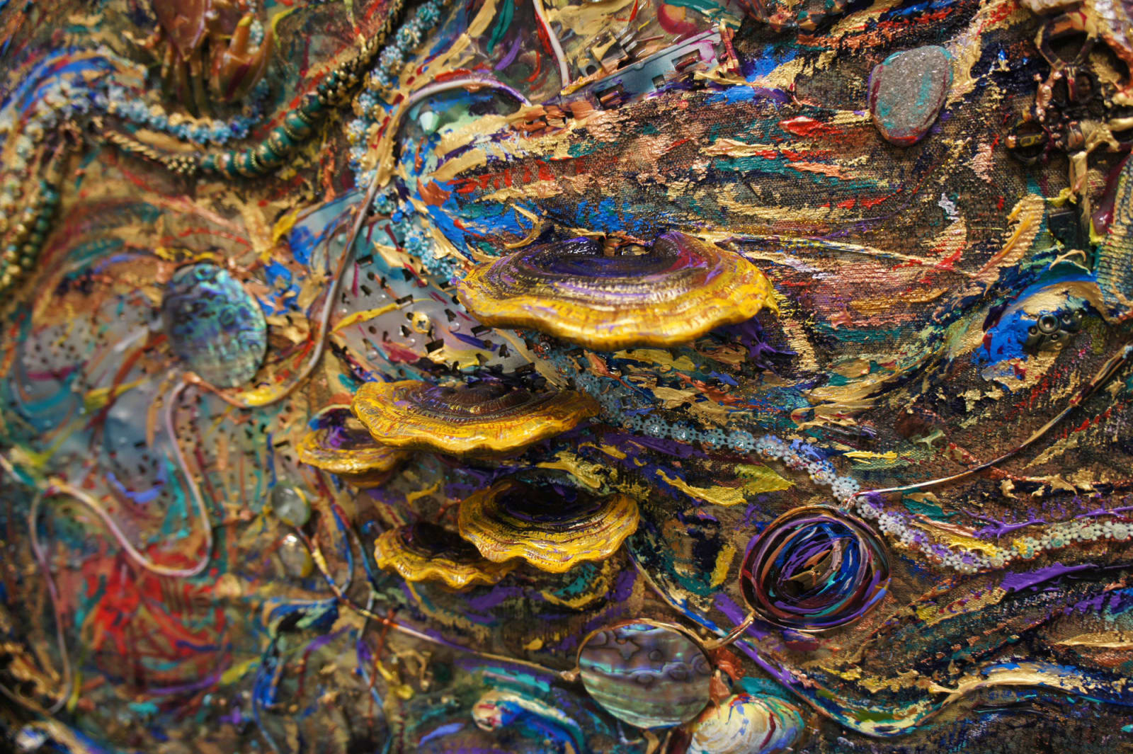 Ye Zhu, Ego Decay, 2025