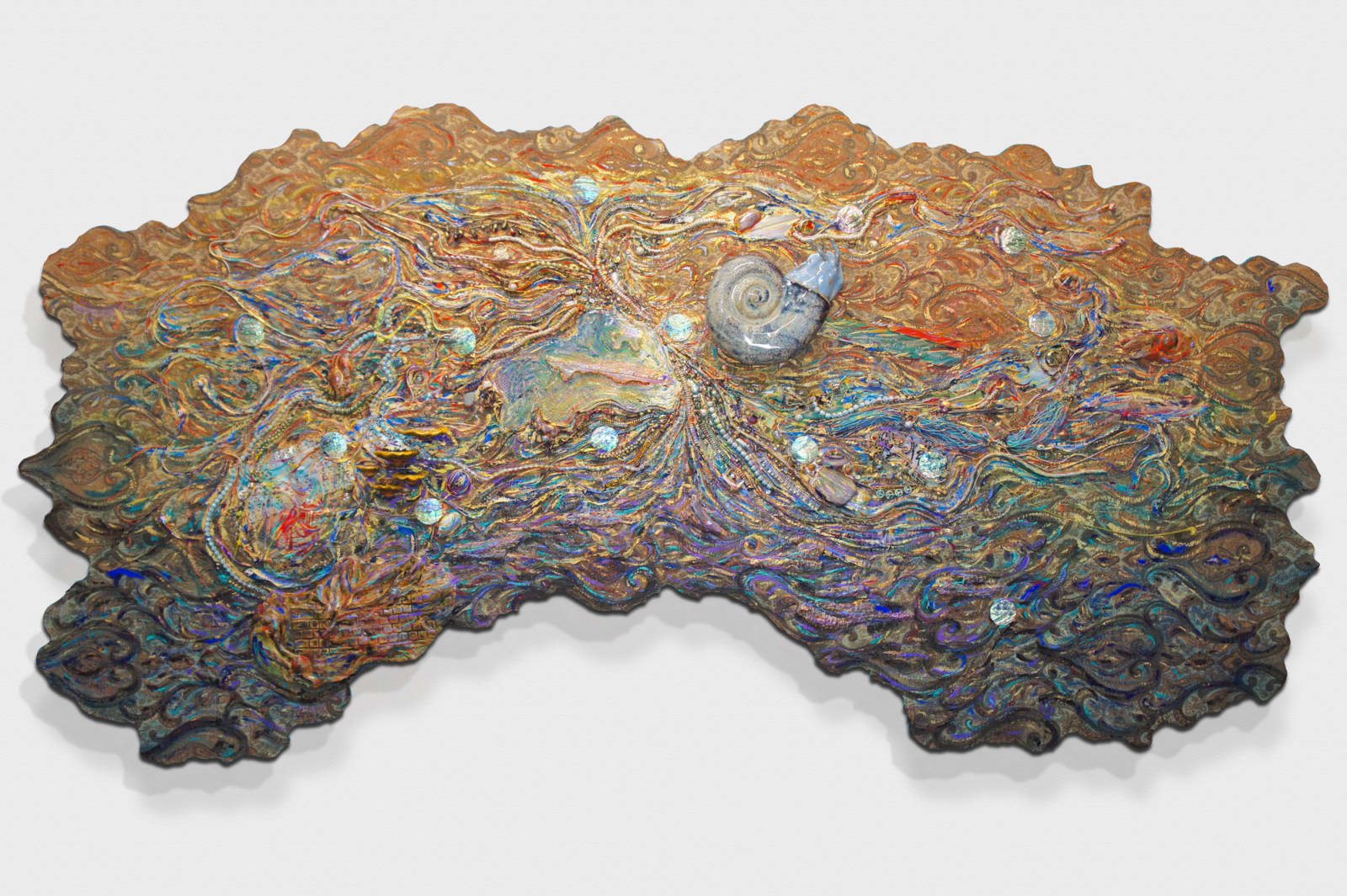 Ye Zhu, Ego Decay, 2025