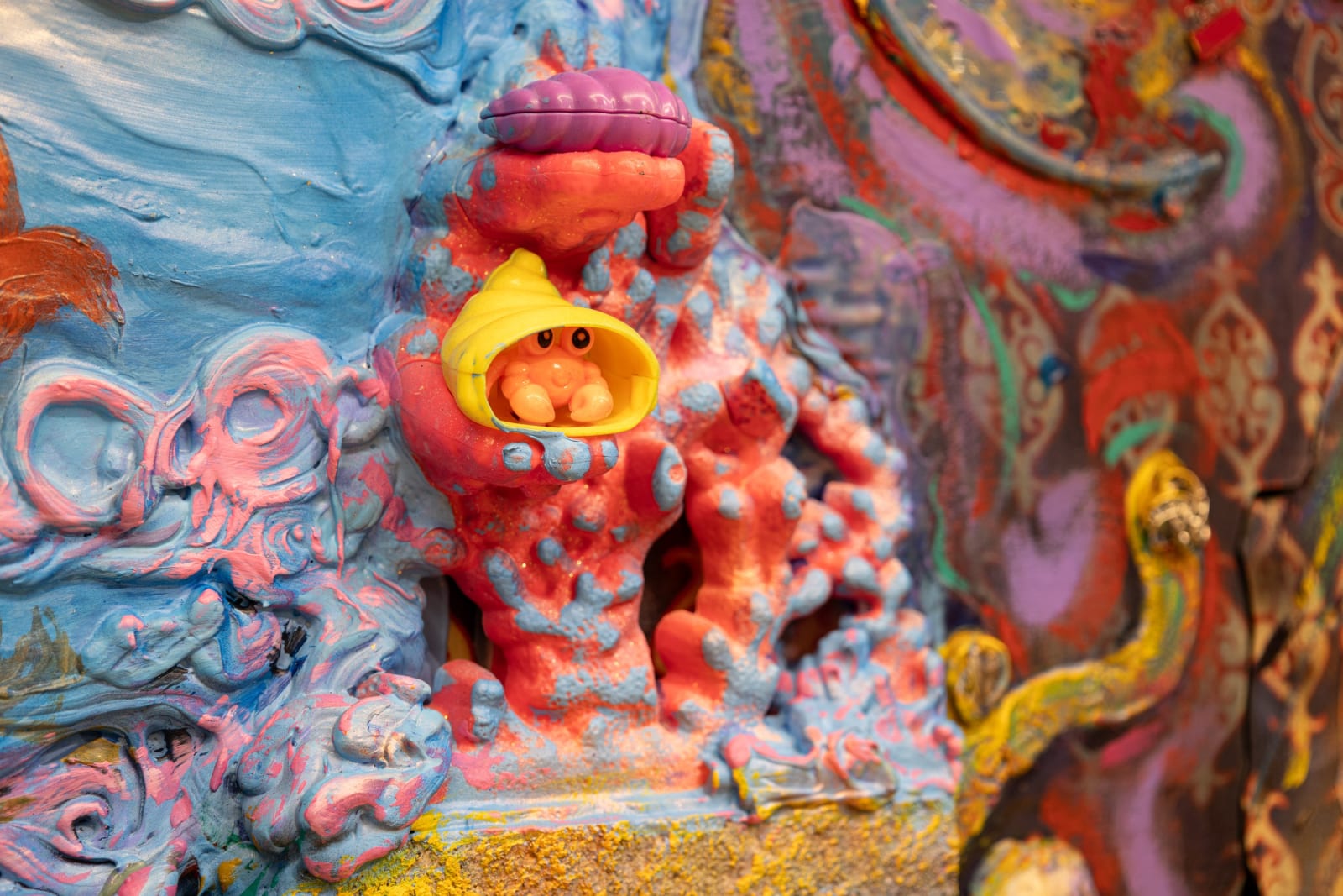 Ye Zhu, A Stage Within a Stage, 2022-2023