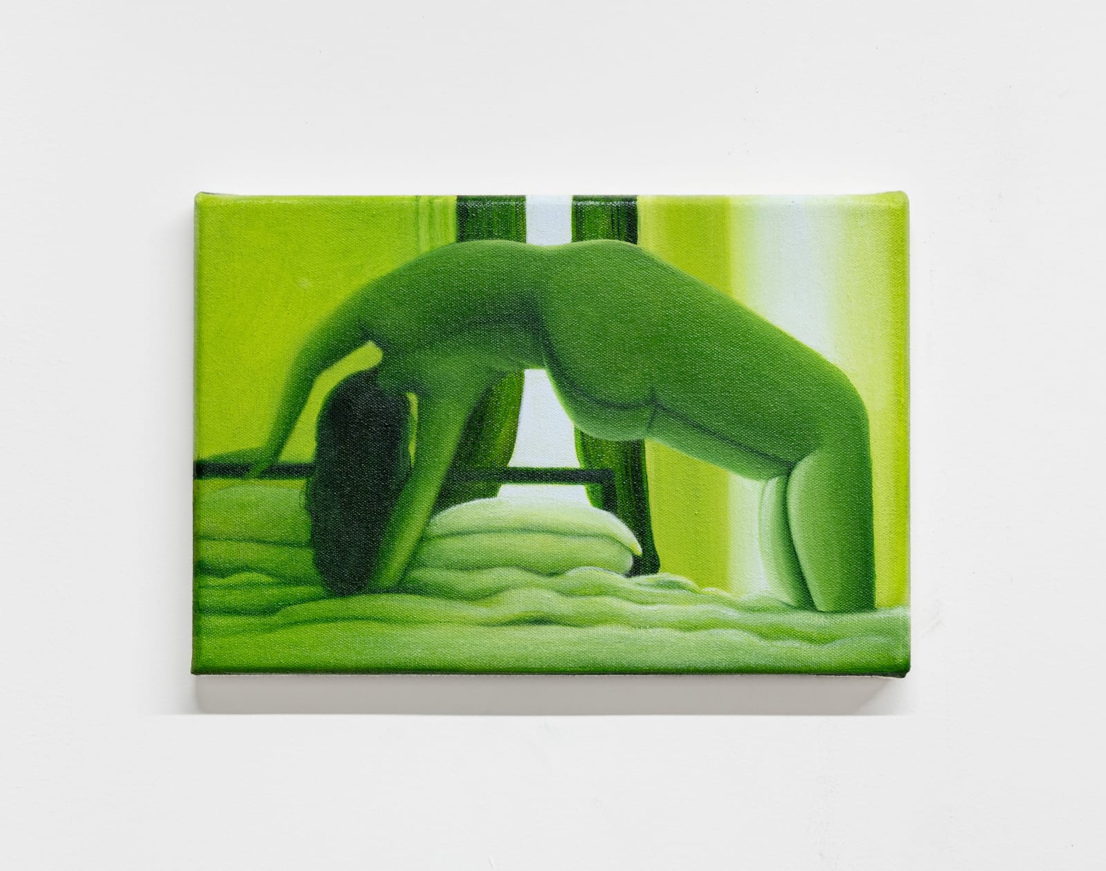 Elena Redmond, Little Window Performance, 2025