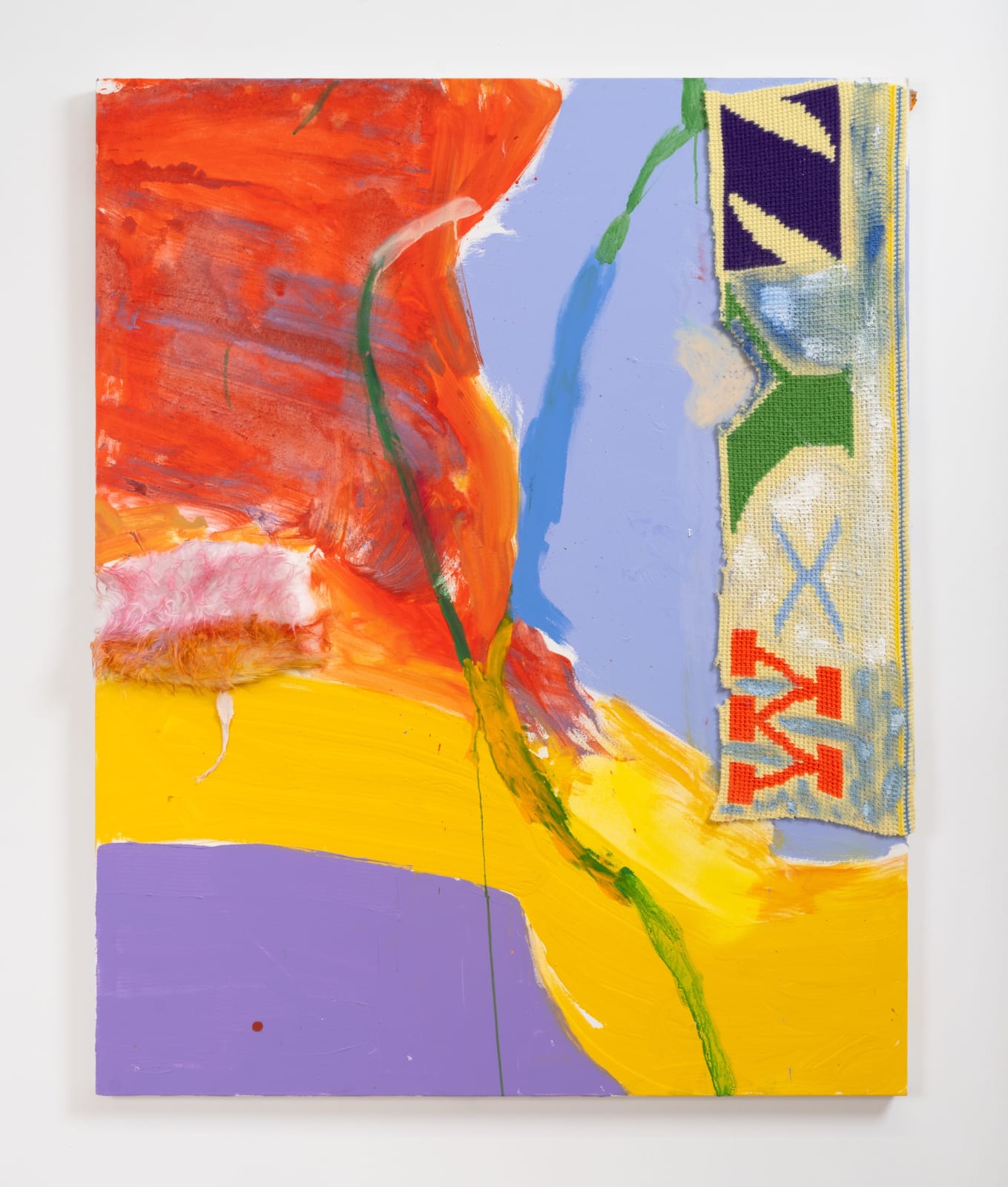 Hannah Beerman, love me tender, will you, 2023