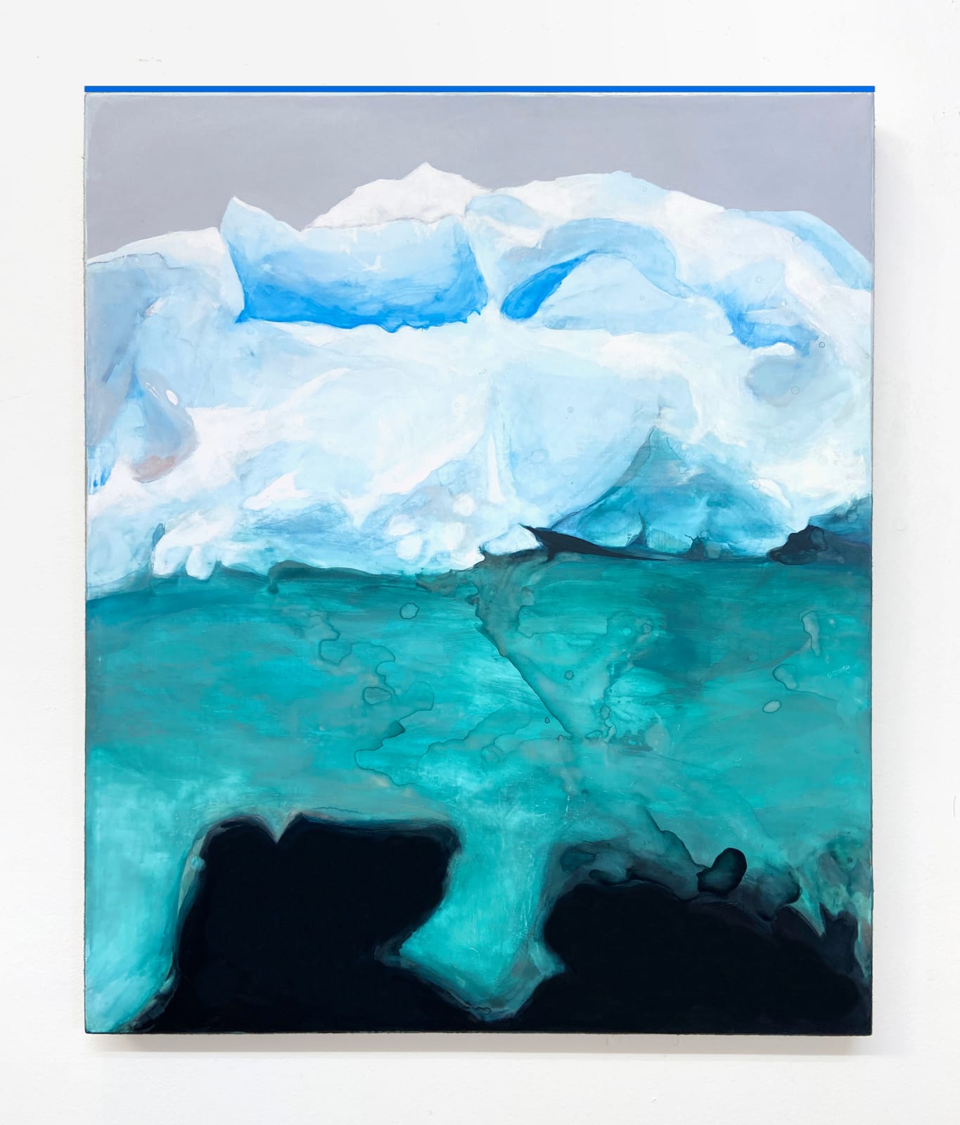 Sarah Anderson, Mirrors can be anything but reflective, 2025