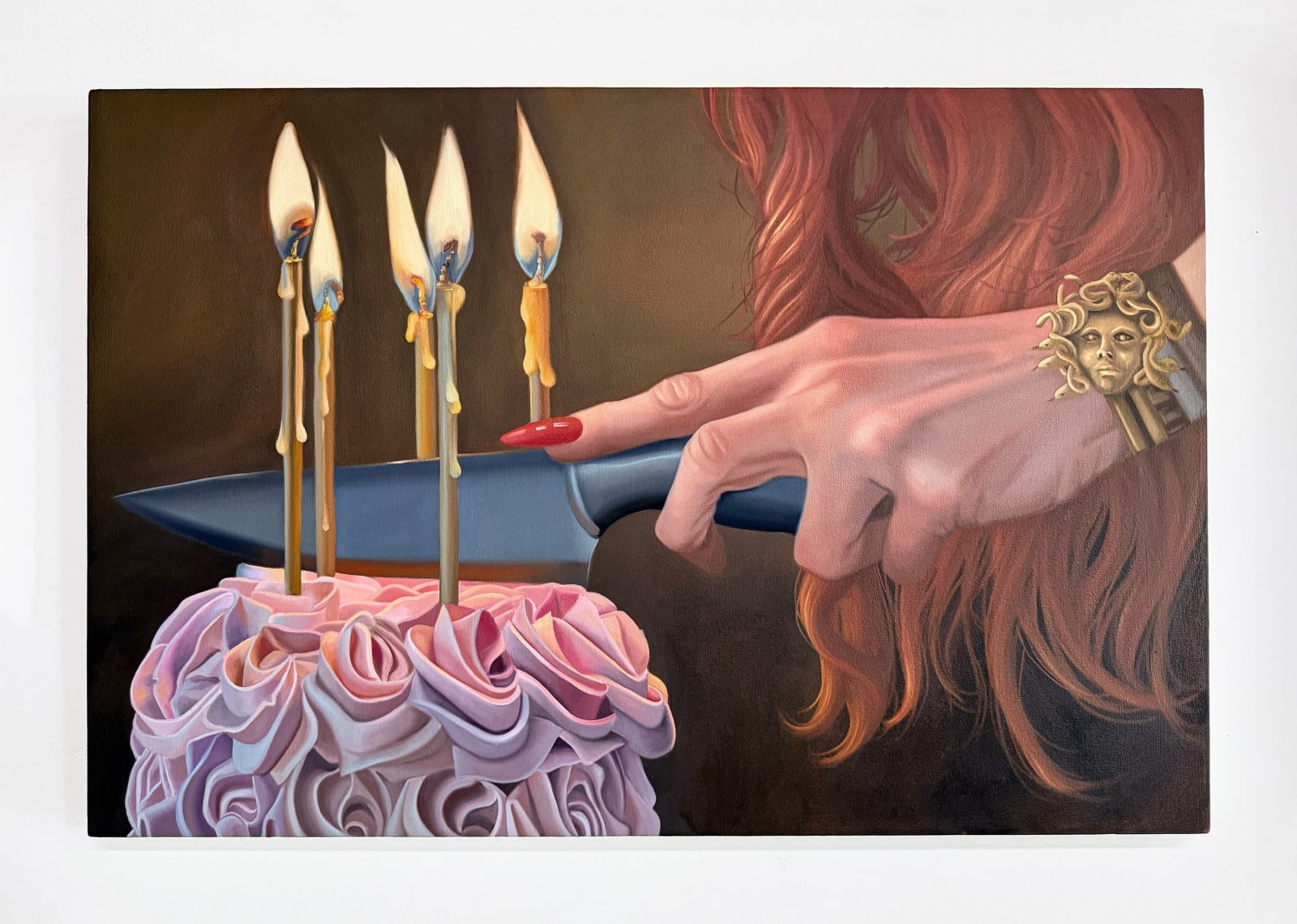 Kelli Vance, It Was Like Being in Church, 2025