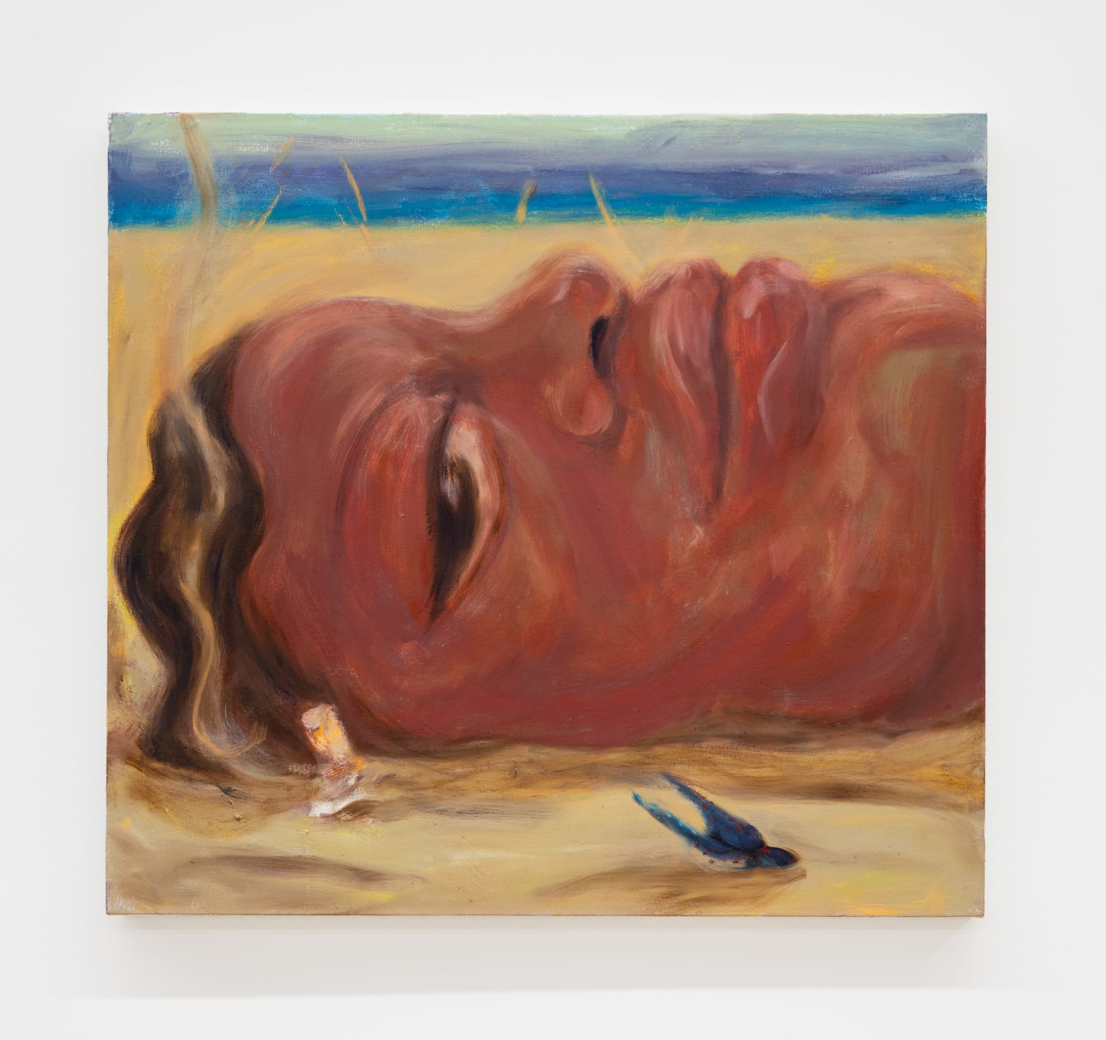 Whit Harris, Sweltering Head, 2025