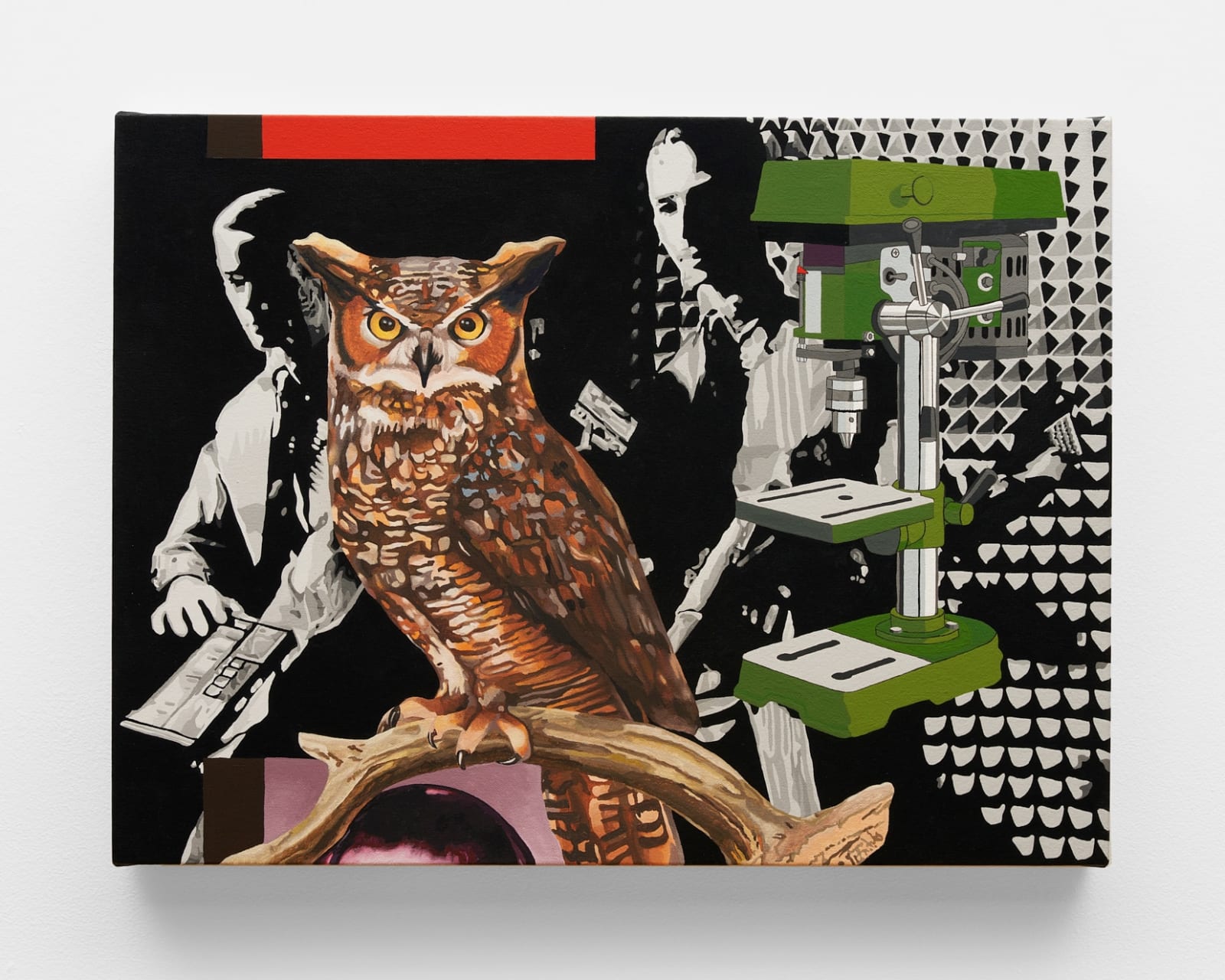 Willie Stewart, Work-Rest-Play, 2025