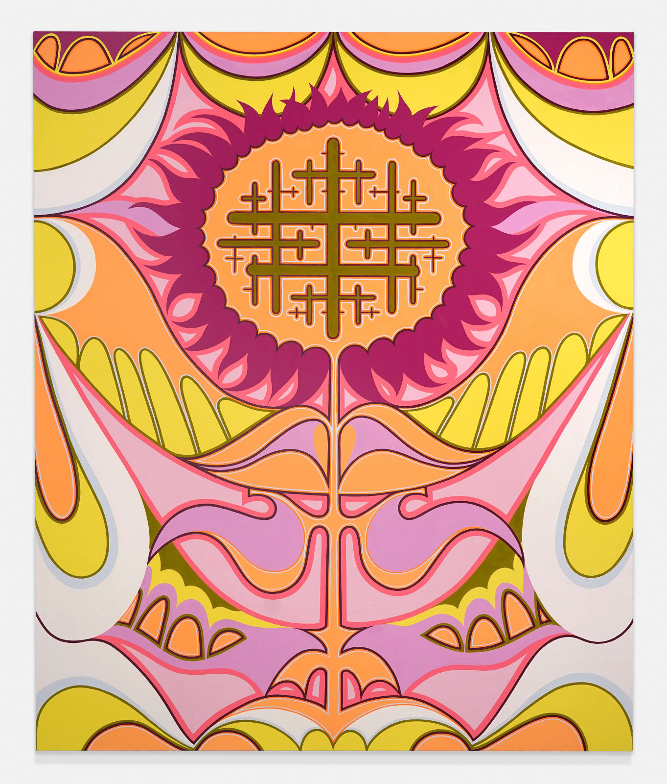 Amie Cunat, Tournesol, Opal, 2023