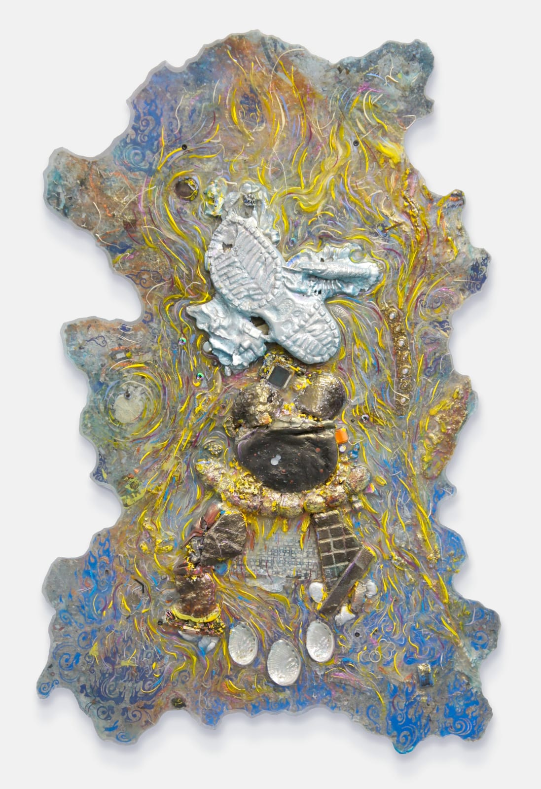 Ye Zhu, Midnight Gospel, 2025