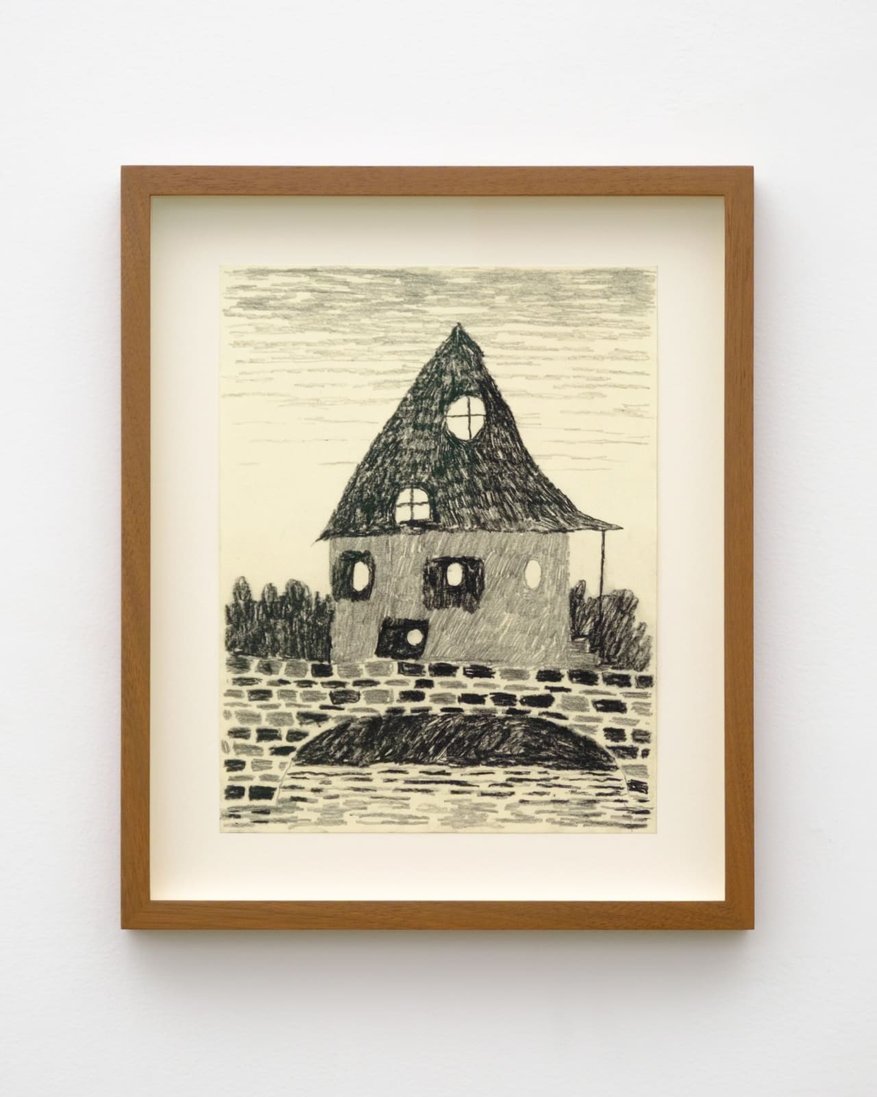 Chase Biado, Bridge House, 2024