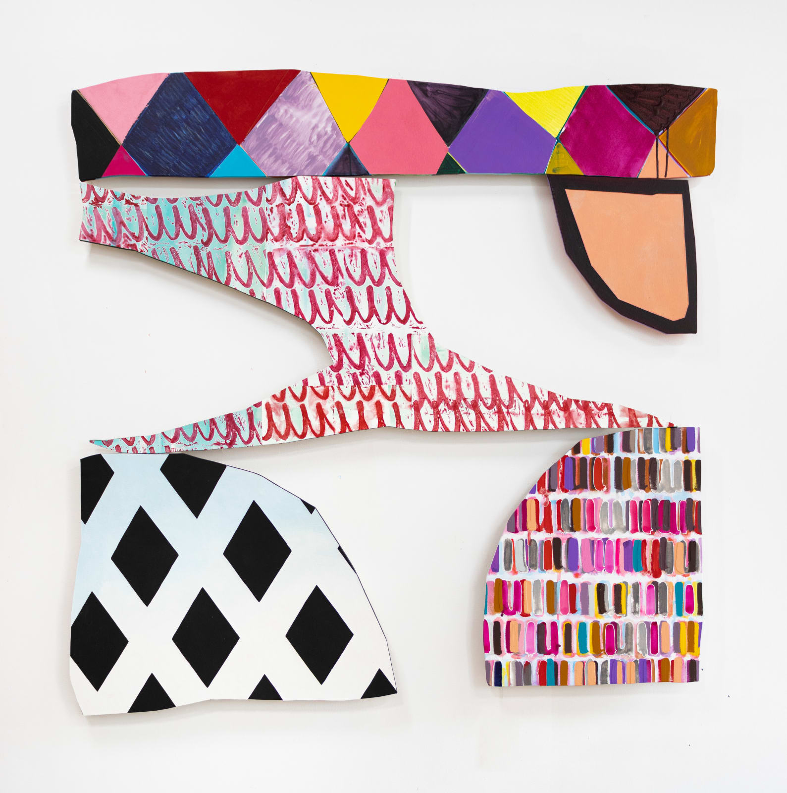 Justine Hill, Replica 2, 2020