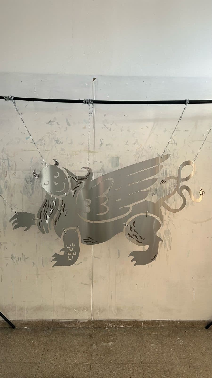 Chris Akordalitis, Chimera, 2025