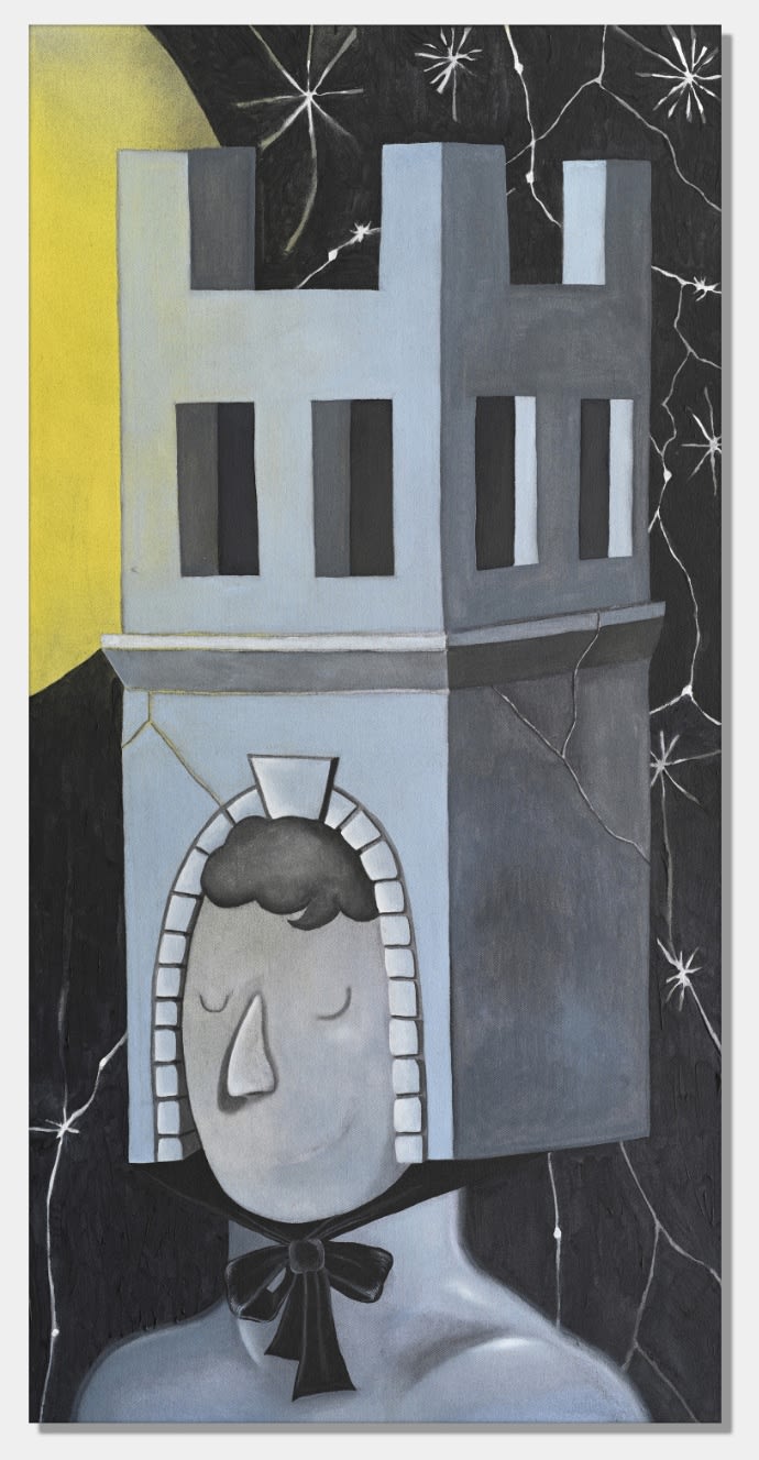 Chris Akordalitis, Watch tower, 2025