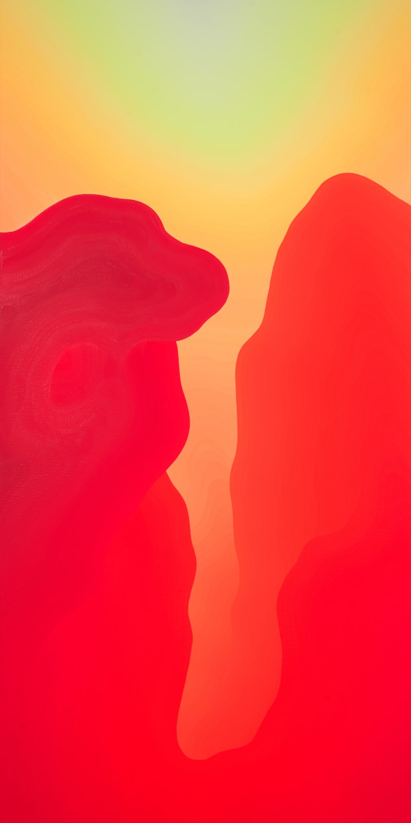 Sam Friedman, Untitled, 2020