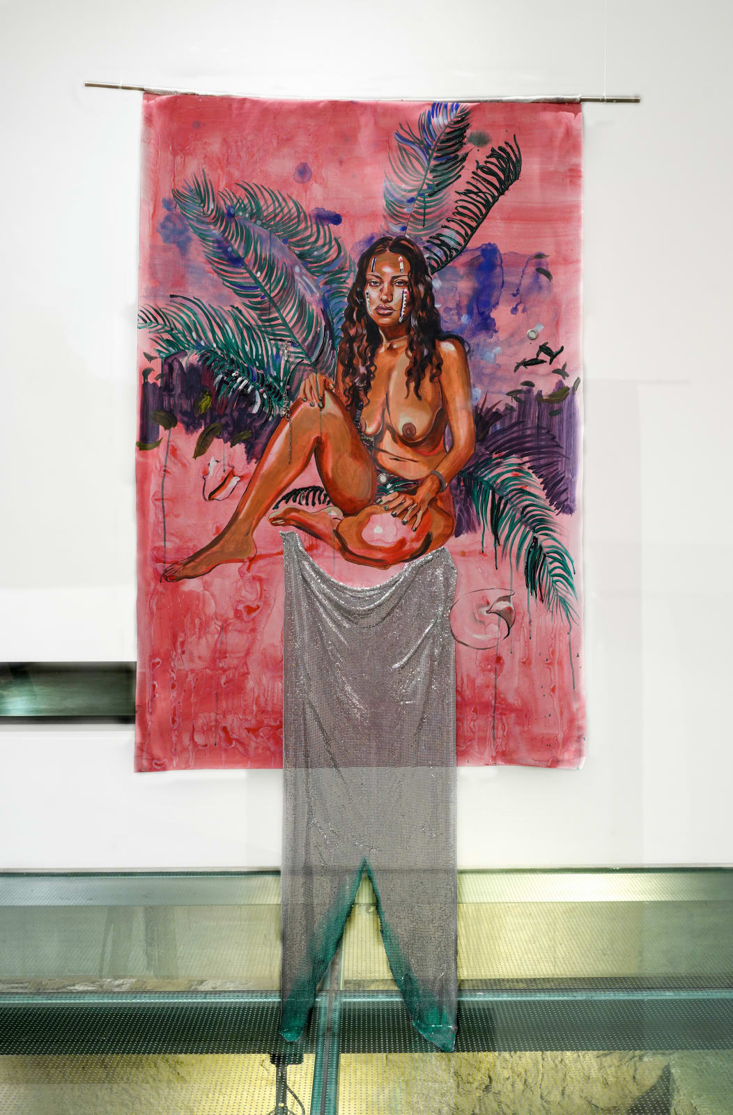 Gisela McDaniel, My ability to adapt, 2025