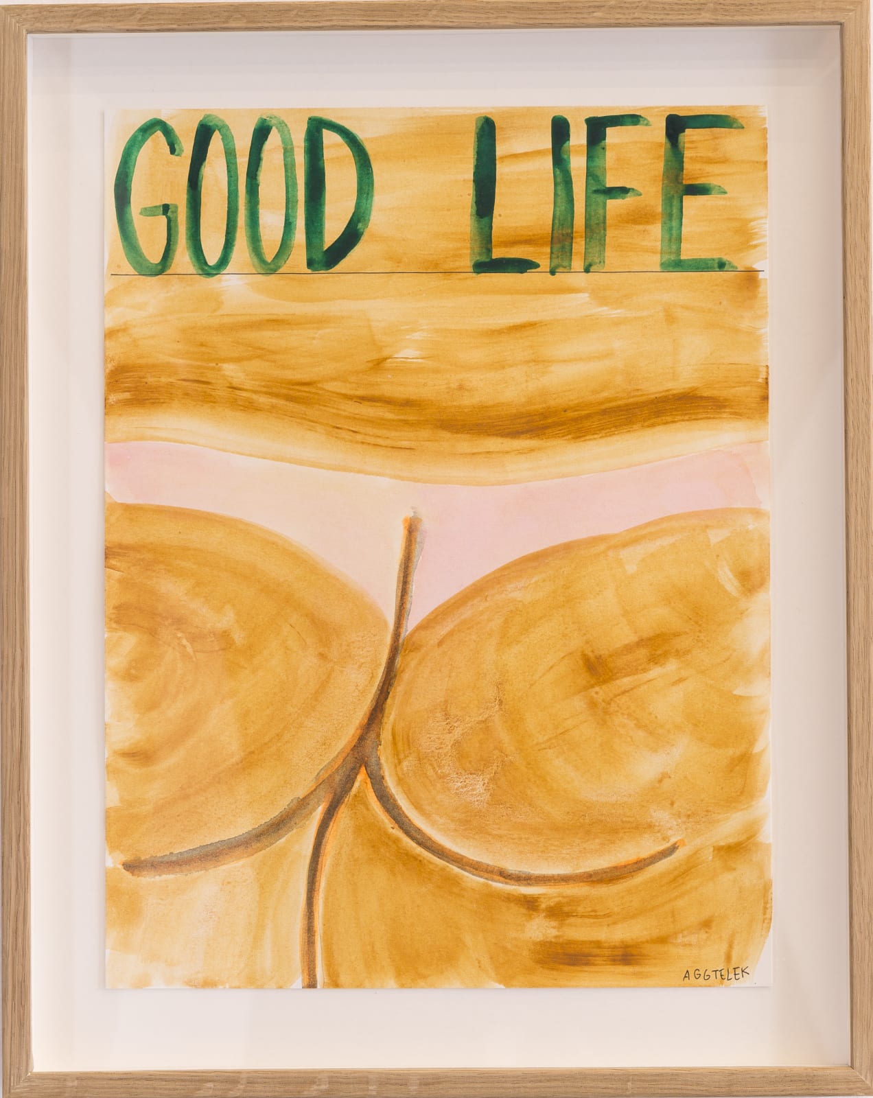 Aggtelek, Good Life, 2021