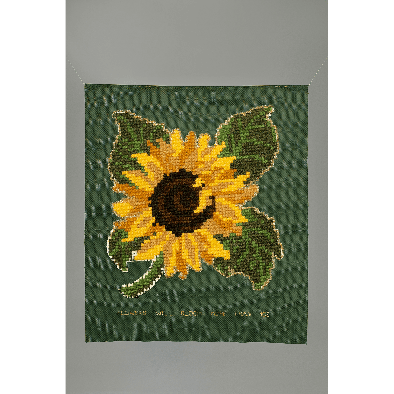 Iliodora Margellos, Securities (Flowers will Bloom More Than 1ce), 2021