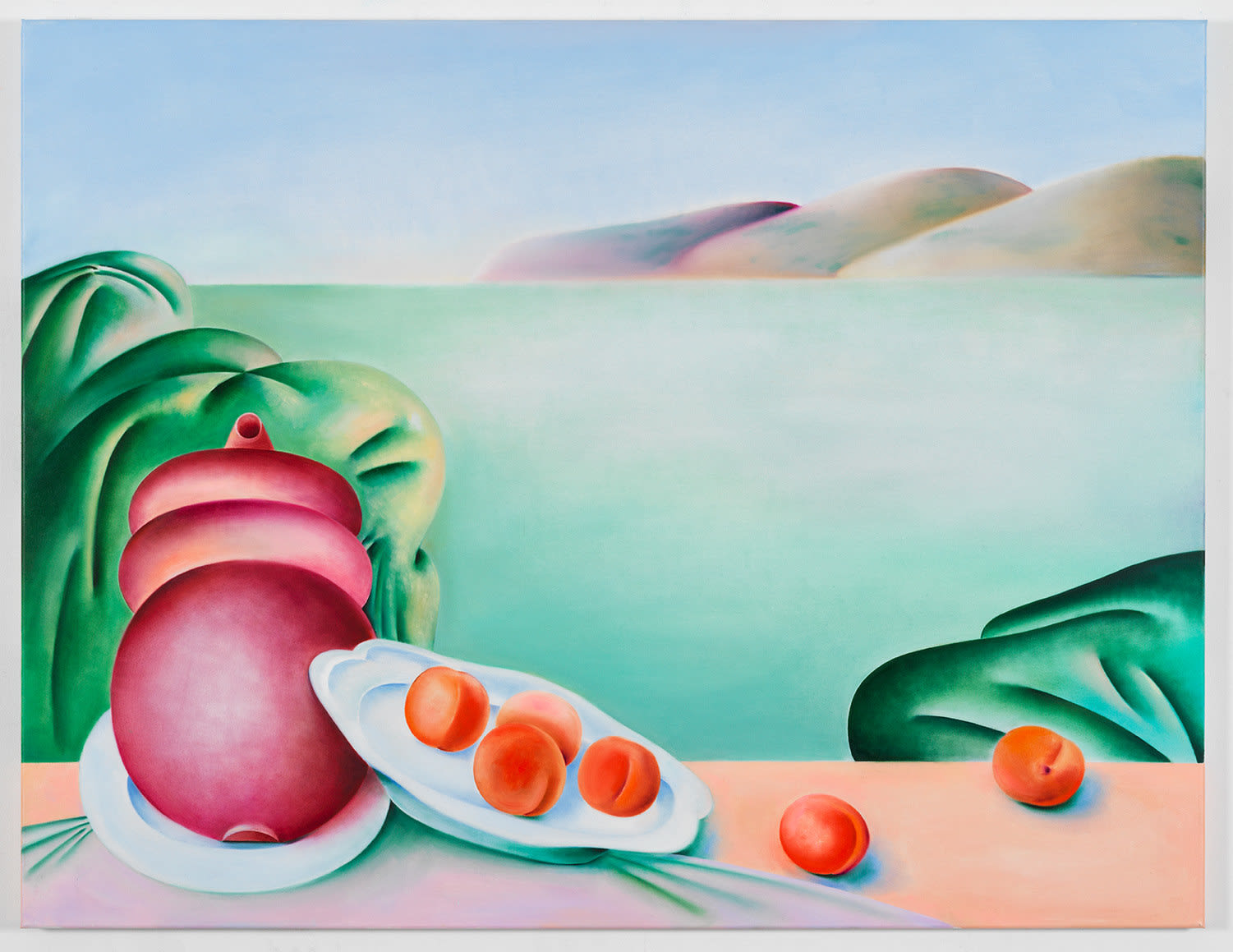 Pablo Benzo, Hybrid moments, 2022