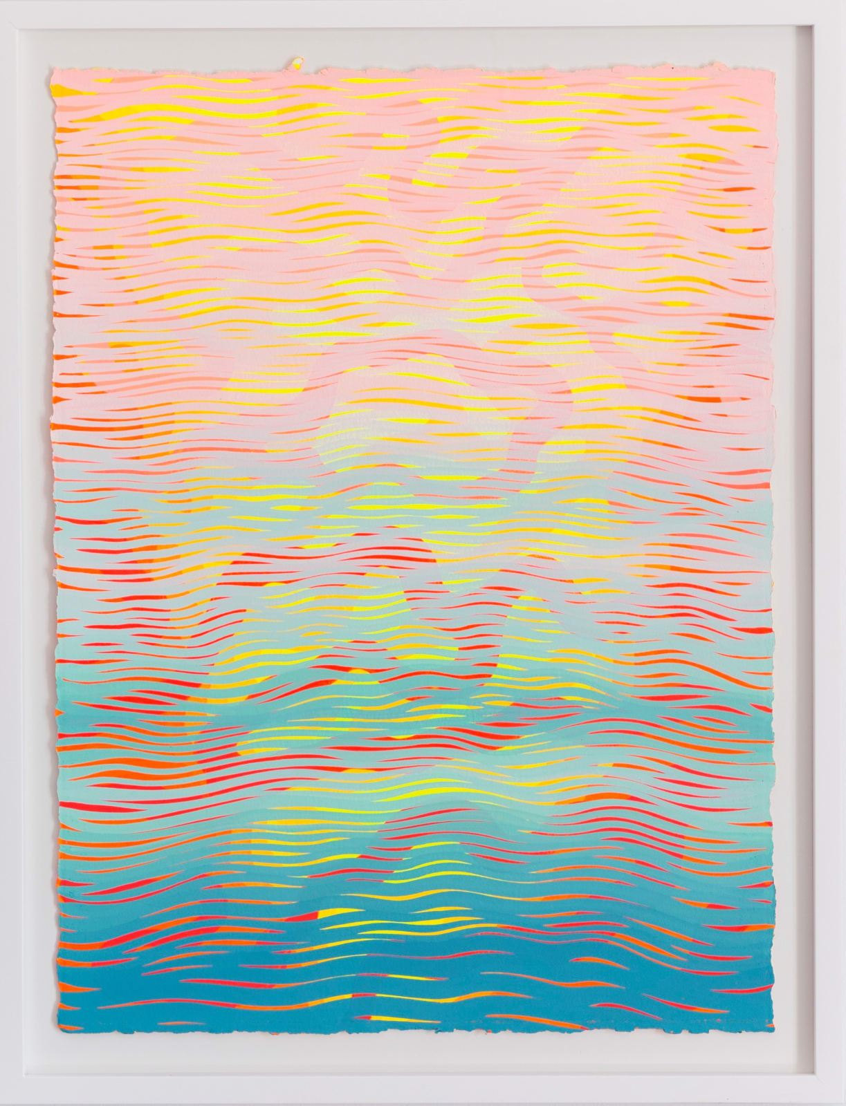 Sam Friedman, Untitled, 2019